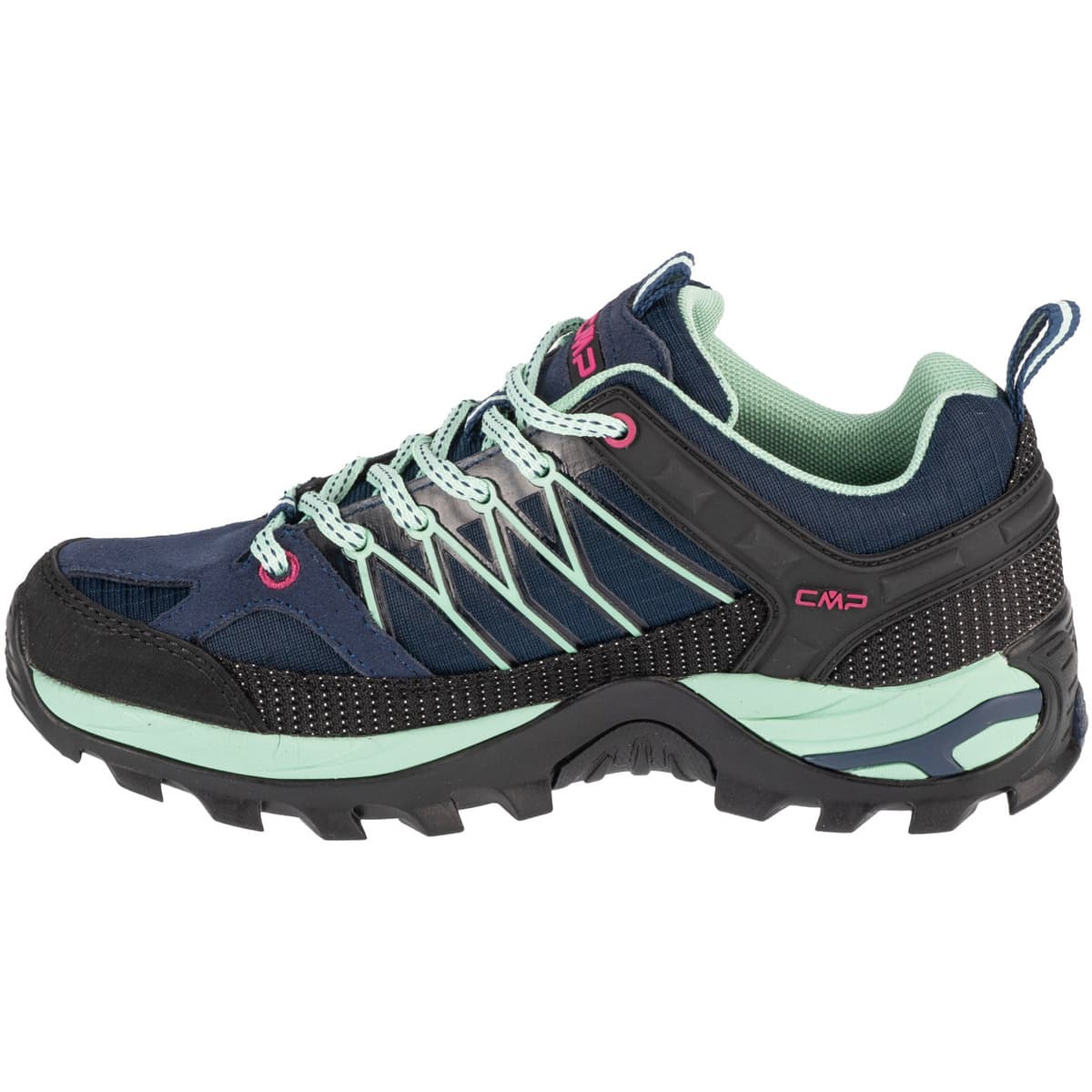 Women's Outdoor Shoes Cmp Blue