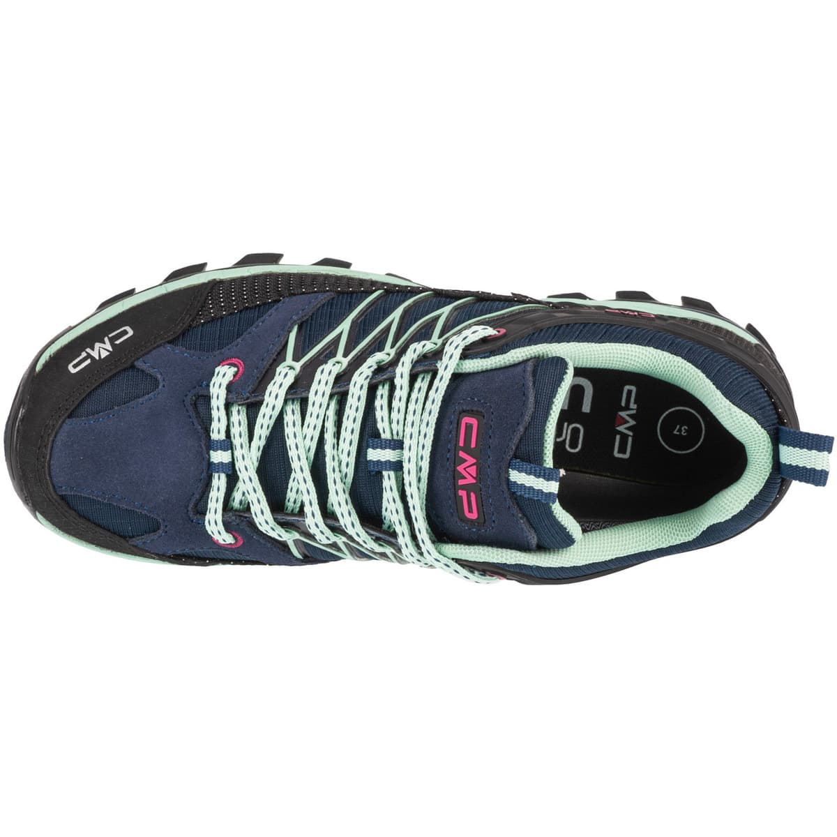 Women's Outdoor Shoes Cmp Blue