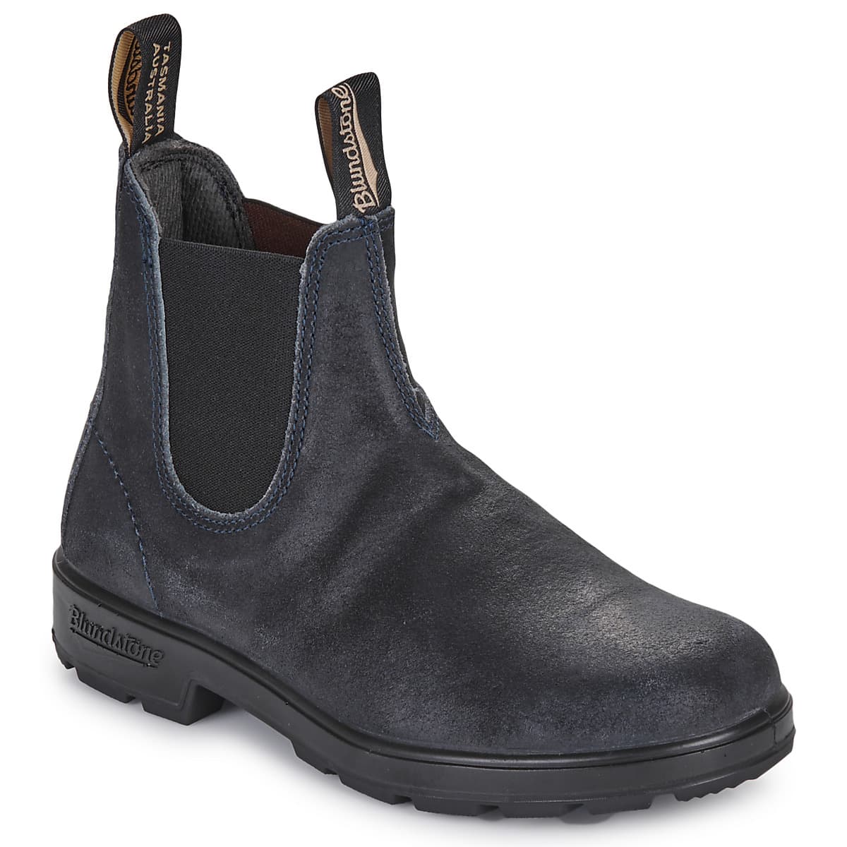 Μπότες Blundstone ORIGINAL CHELSEA BOOTS WAXED SUEDE