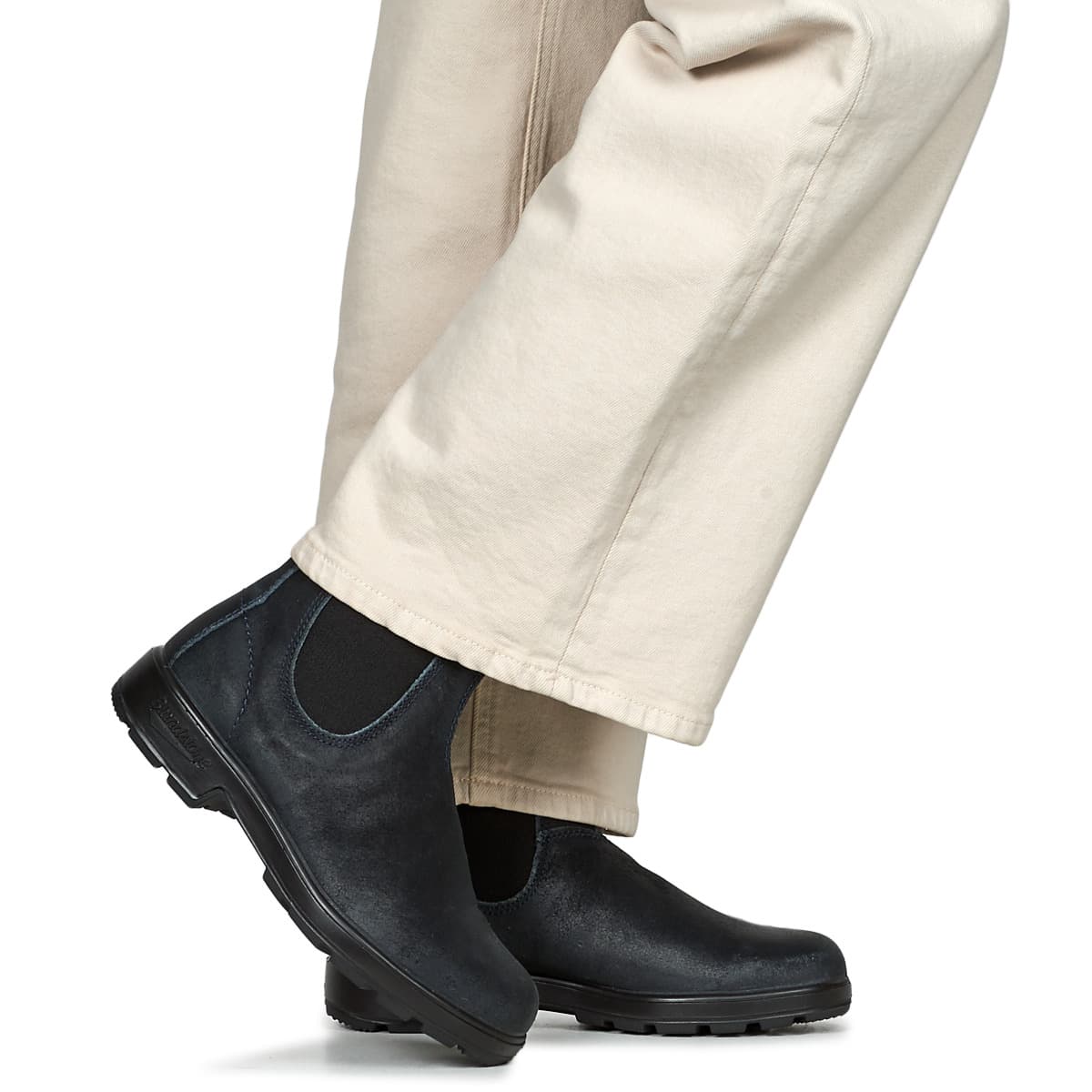 Men's Boots Blundstone Blue