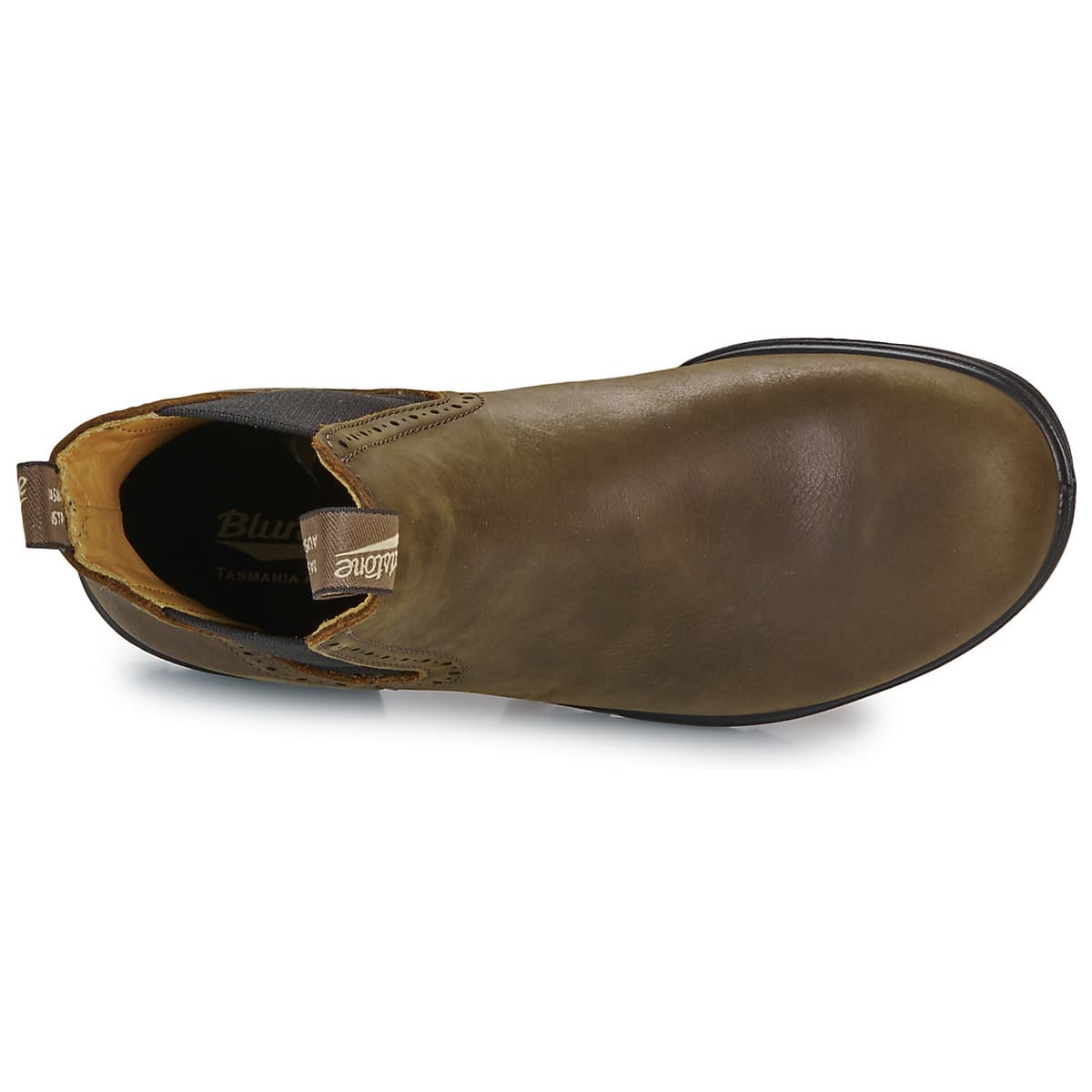 Women's Boots Blundstone Brown