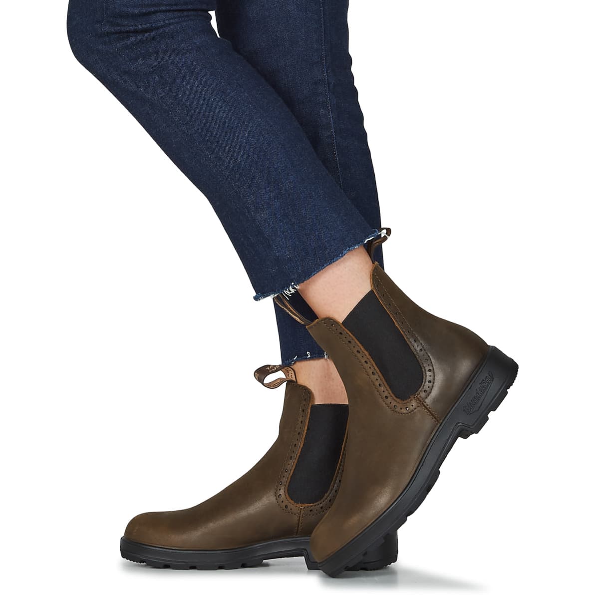 Women's Boots Blundstone Brown
