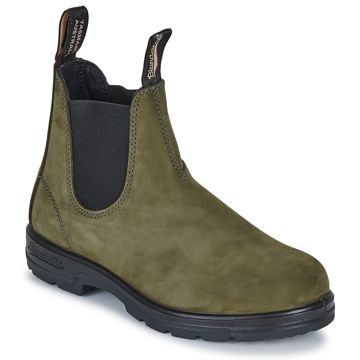 Men's Boots Blundstone Khaki