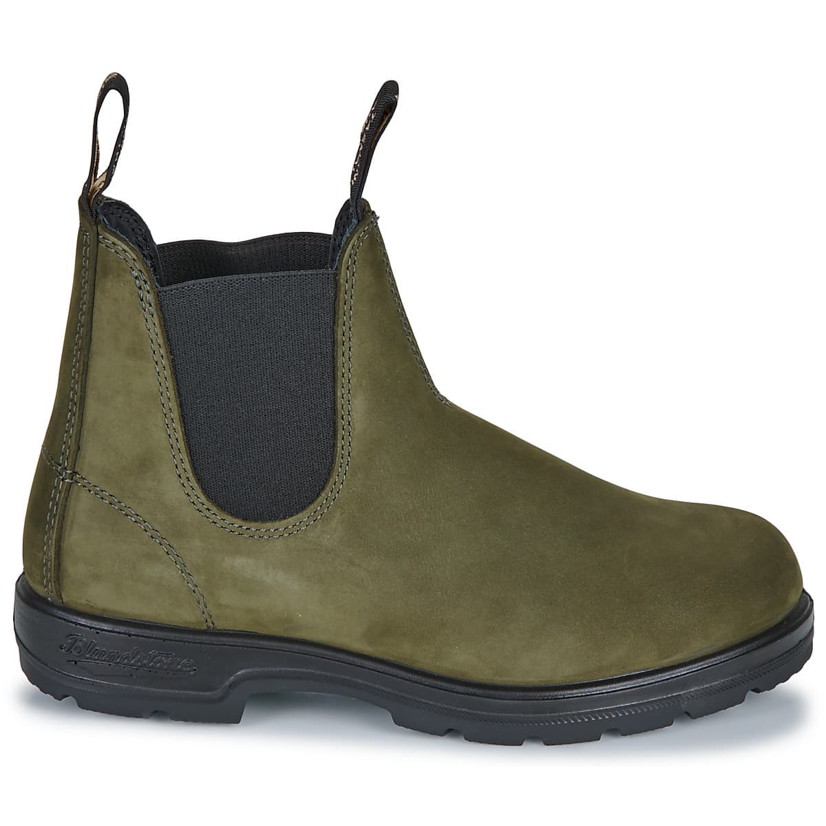 Women's Boots Blundstone Khaki