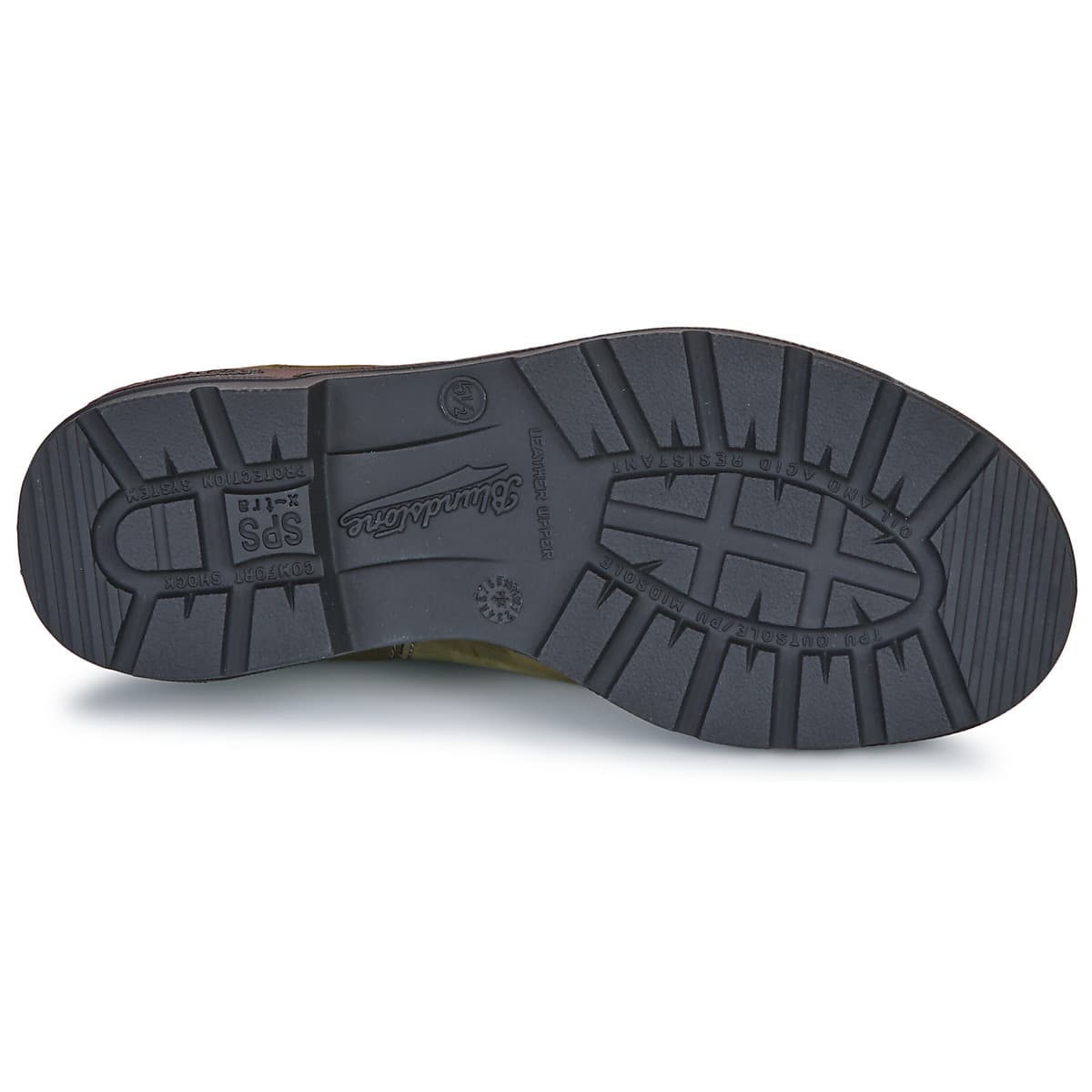 Women's Boots Blundstone Khaki