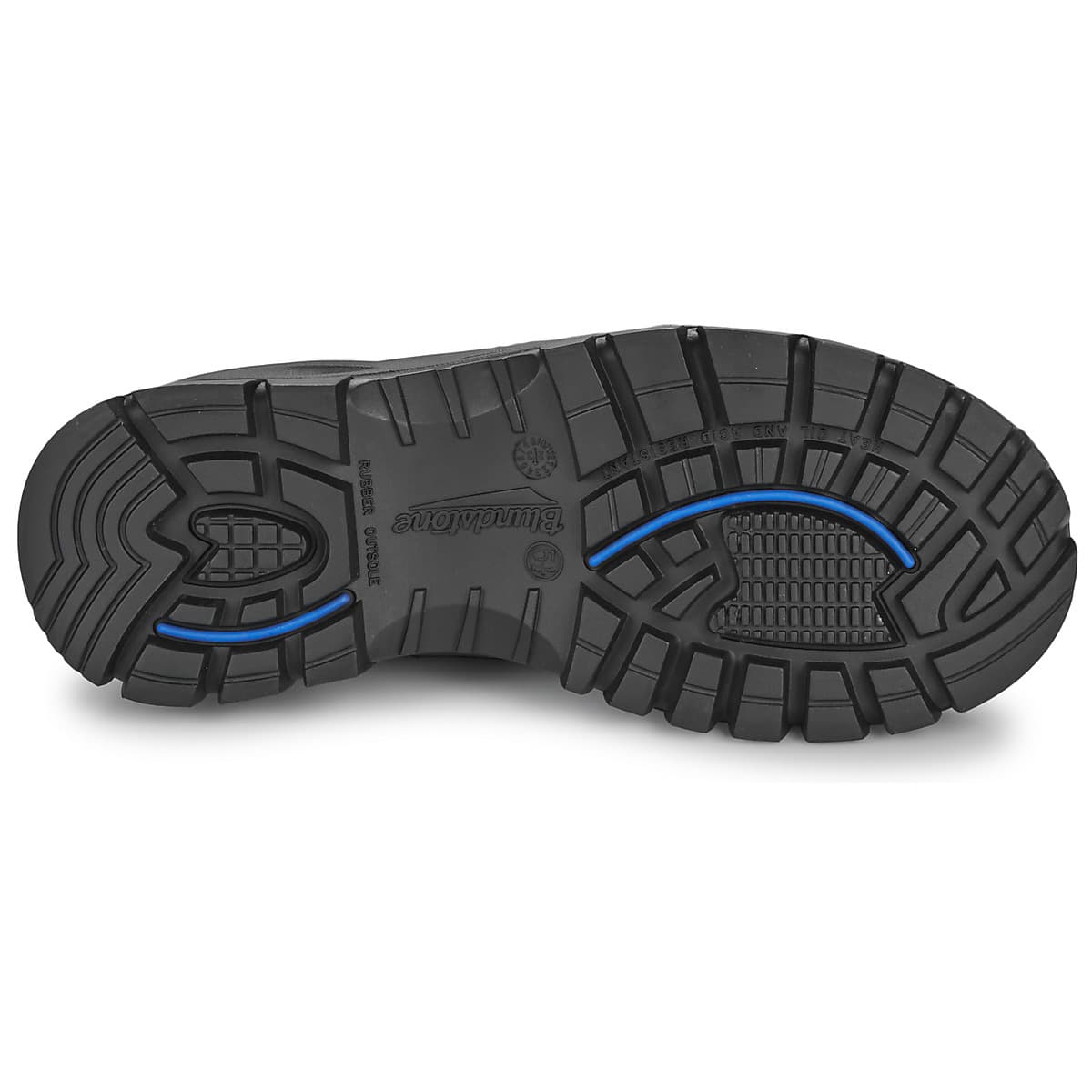 Men's Boots Blundstone Black