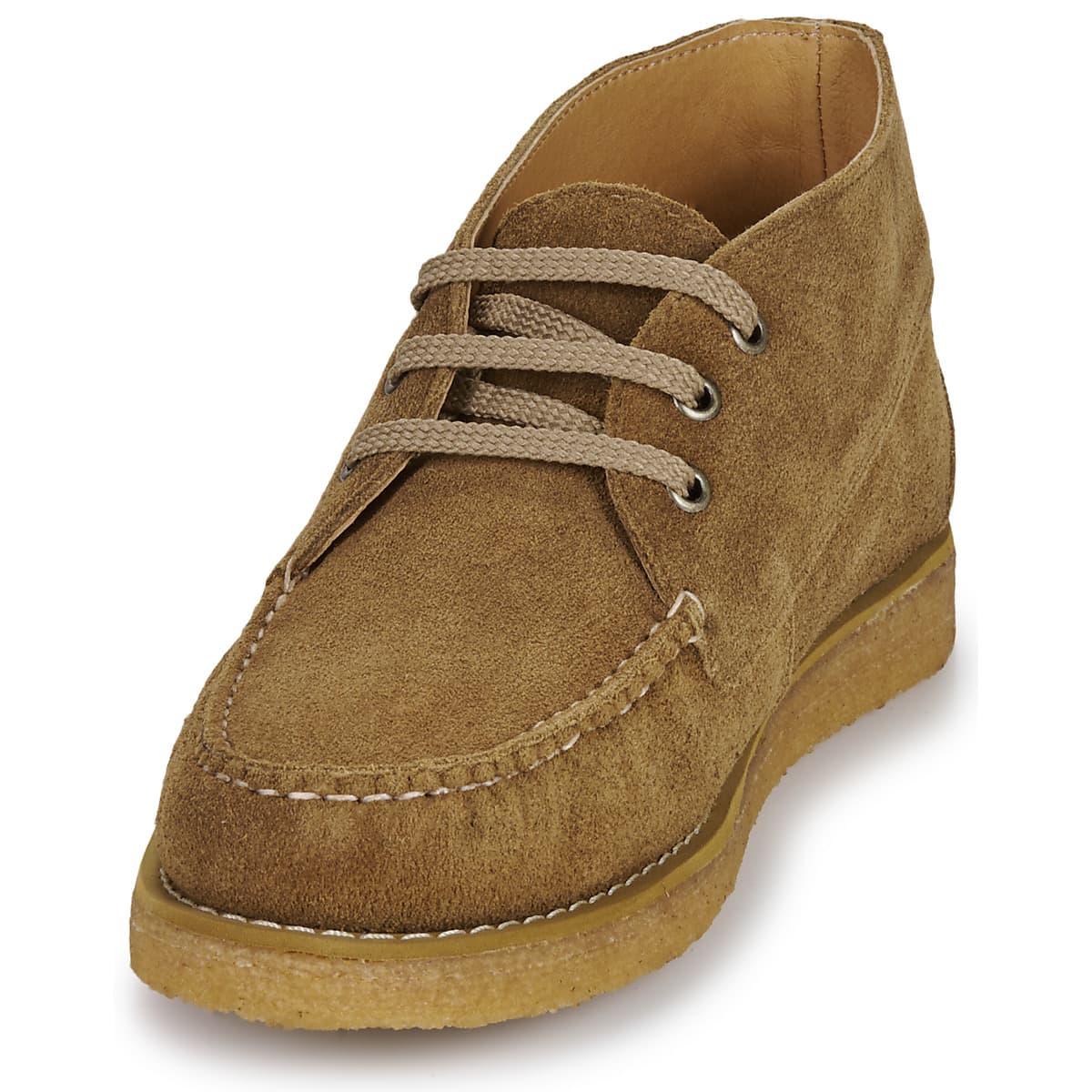 Men's Boots Sebago Brown