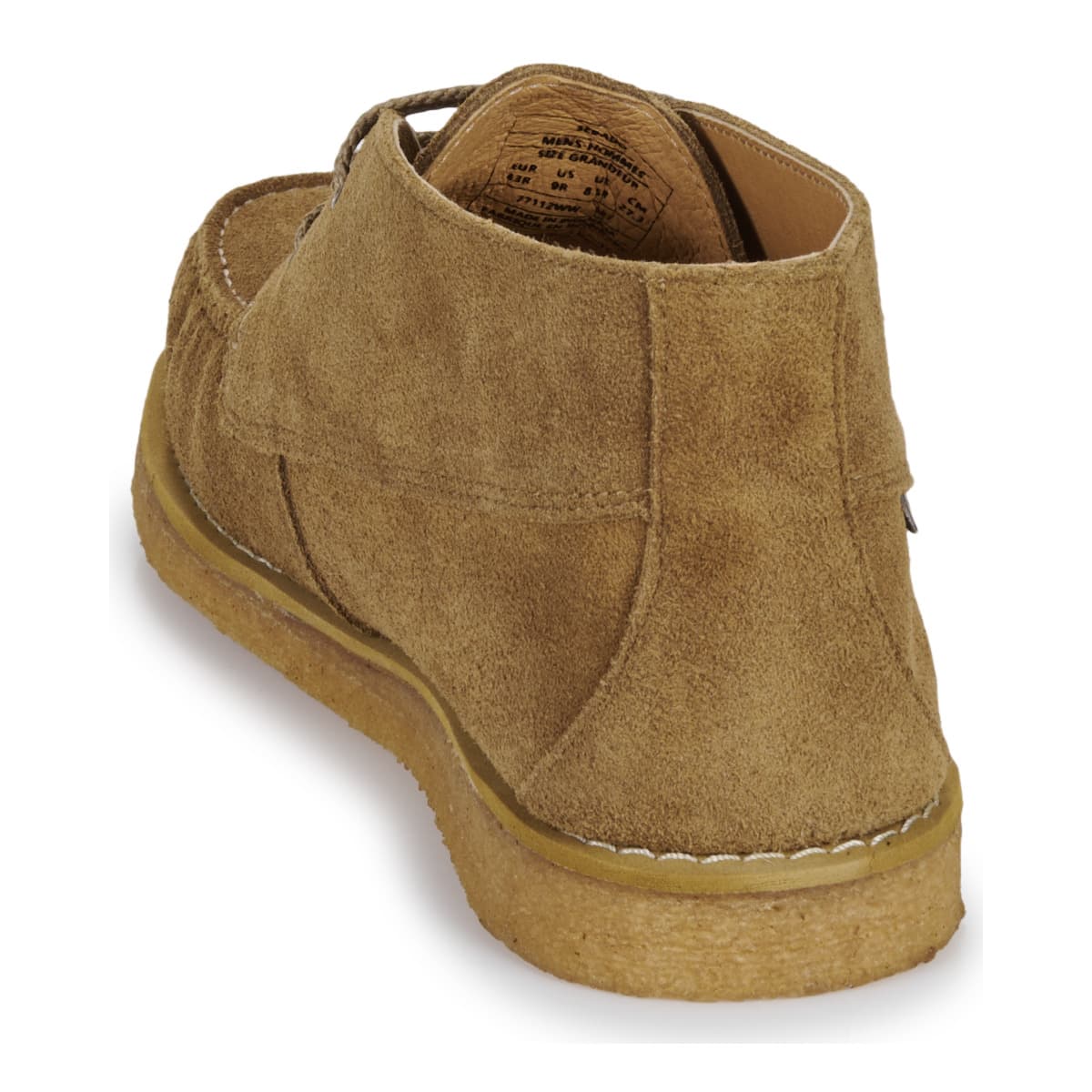 Men's Boots Sebago Brown