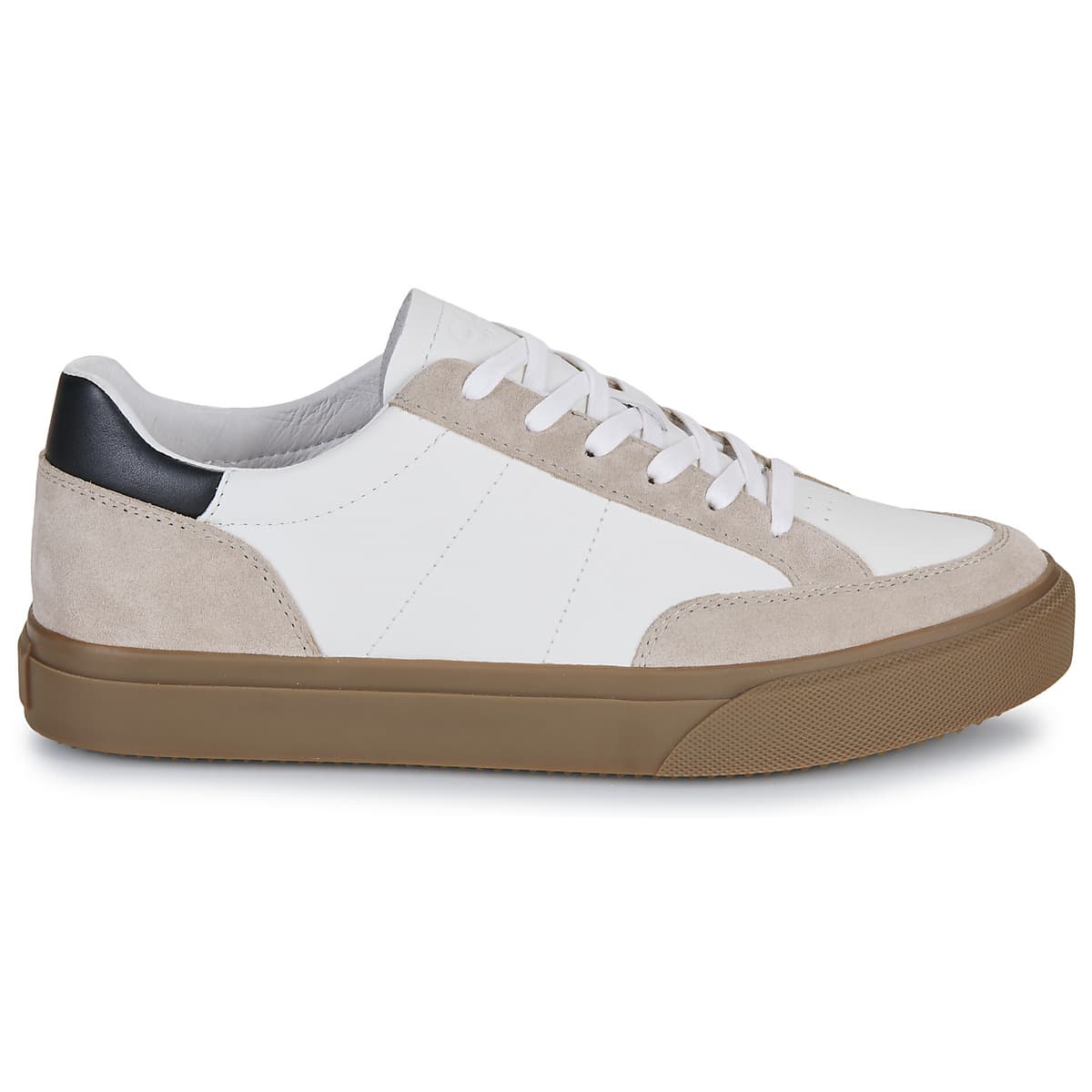 Men's Sneakers Clae White