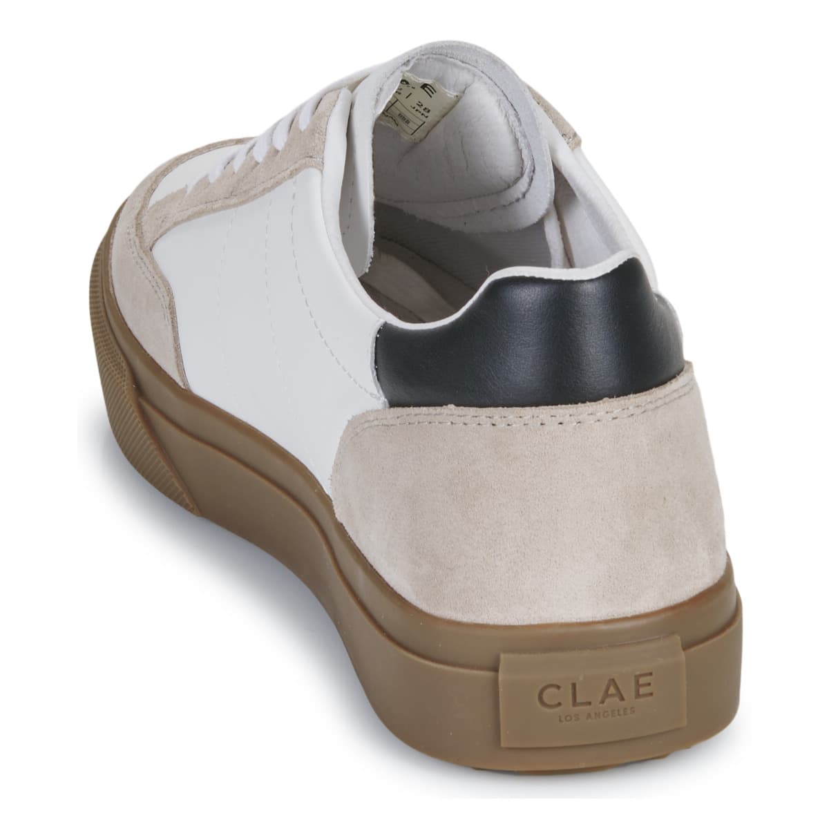 Men's Sneakers Clae White