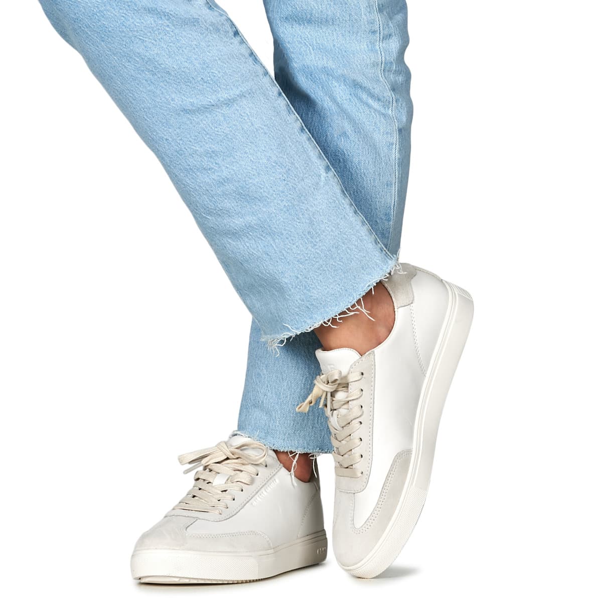 Men's Sneakers Clae Beige