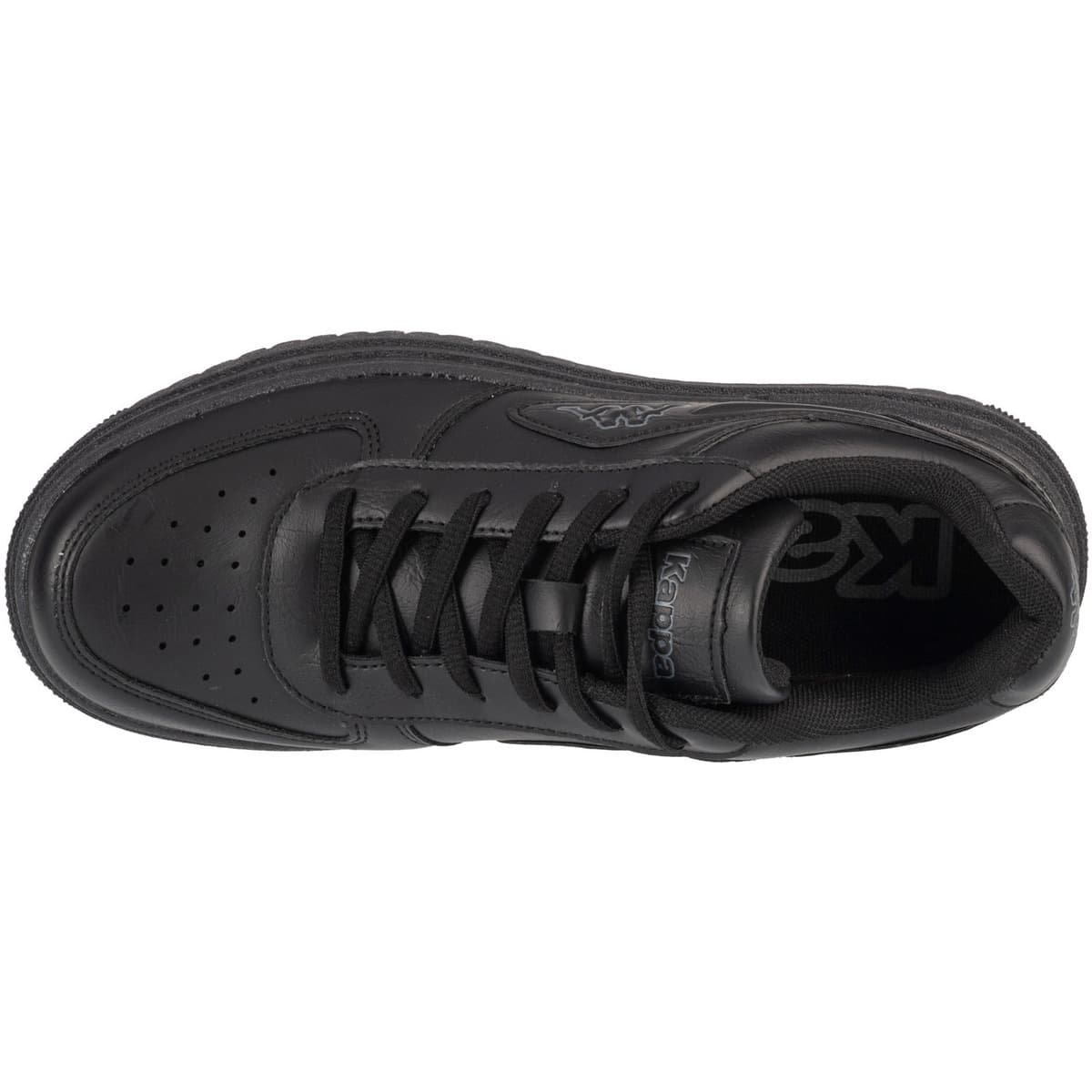 Women's Sports Shoes Kappa Black