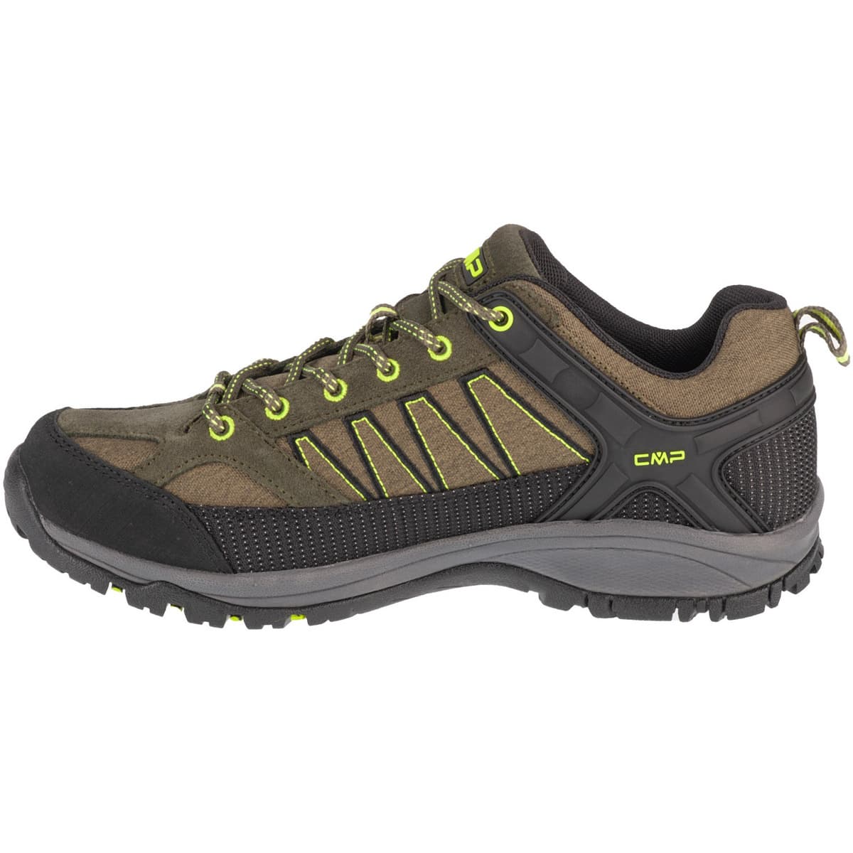 Men's Outdoor Shoes Cmp Green