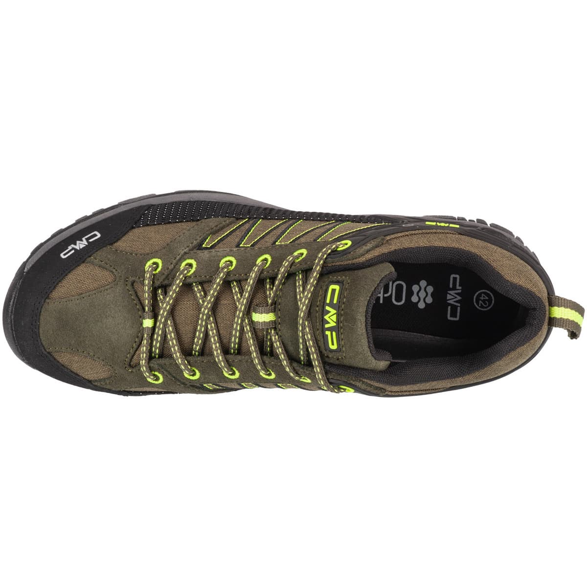 Men's Outdoor Shoes Cmp Green