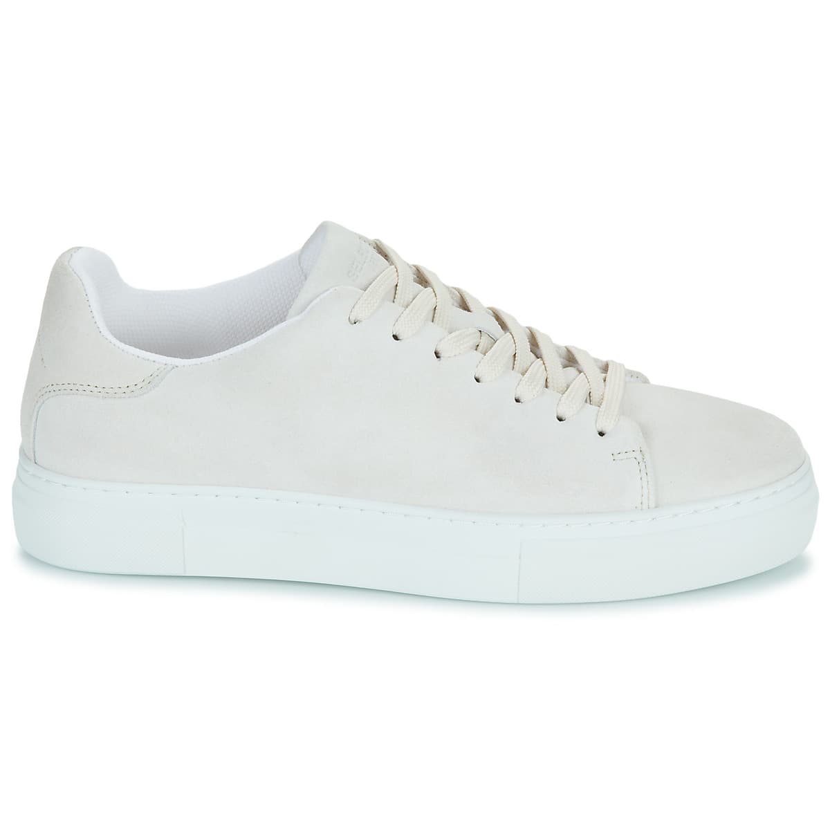 Men's Sneakers Selected White