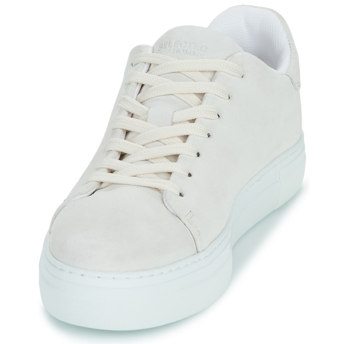 Men's Sneakers Selected White
