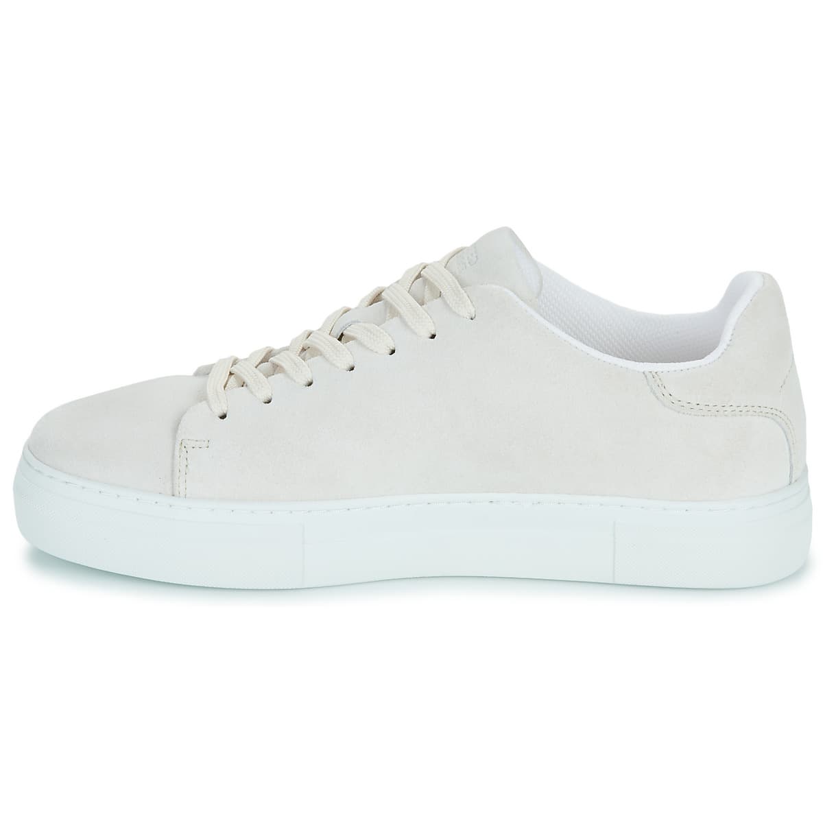Men's Sneakers Selected White
