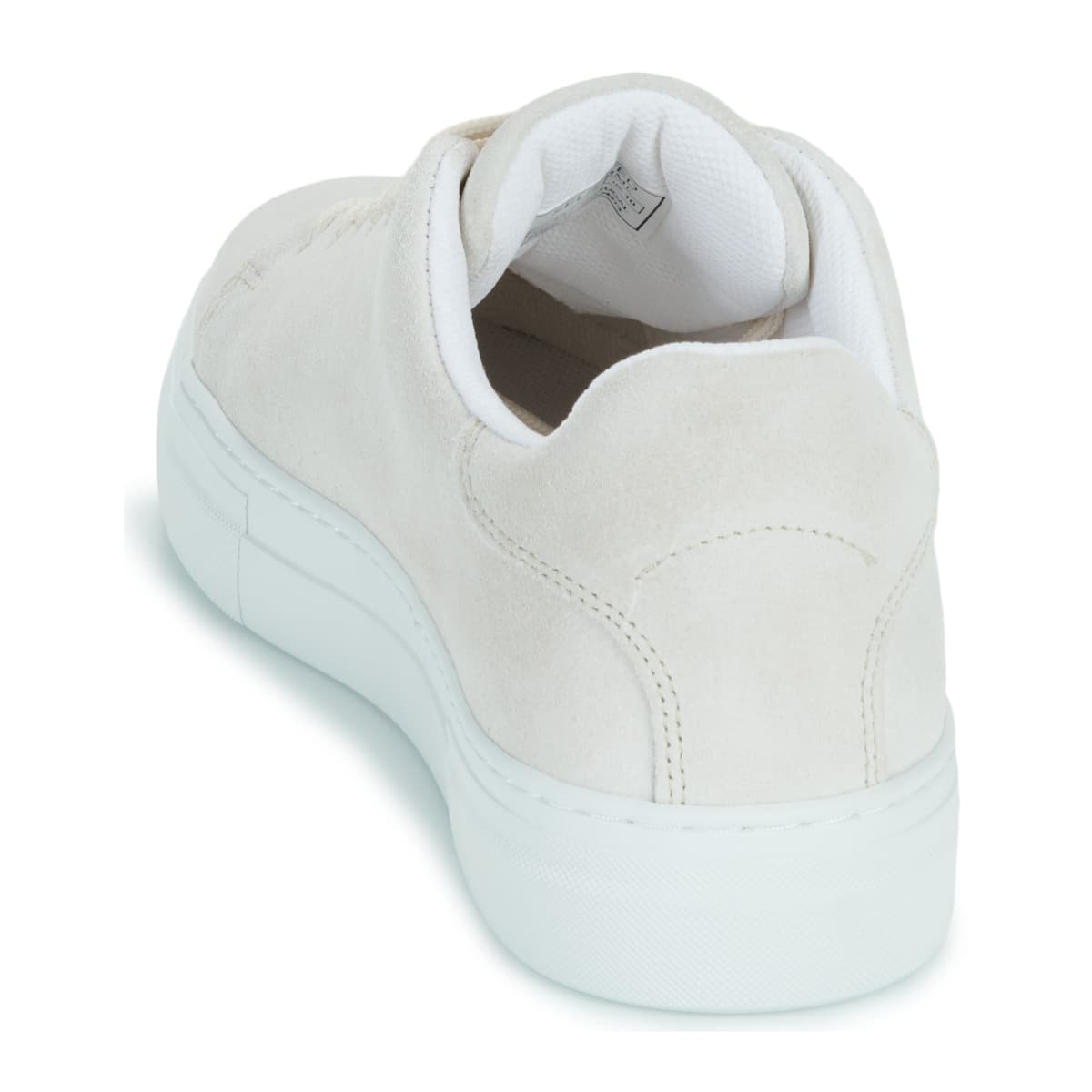 Men's Sneakers Selected White