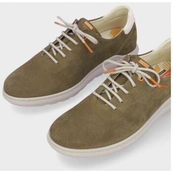 Men's Dress Shoes Fluchos Green