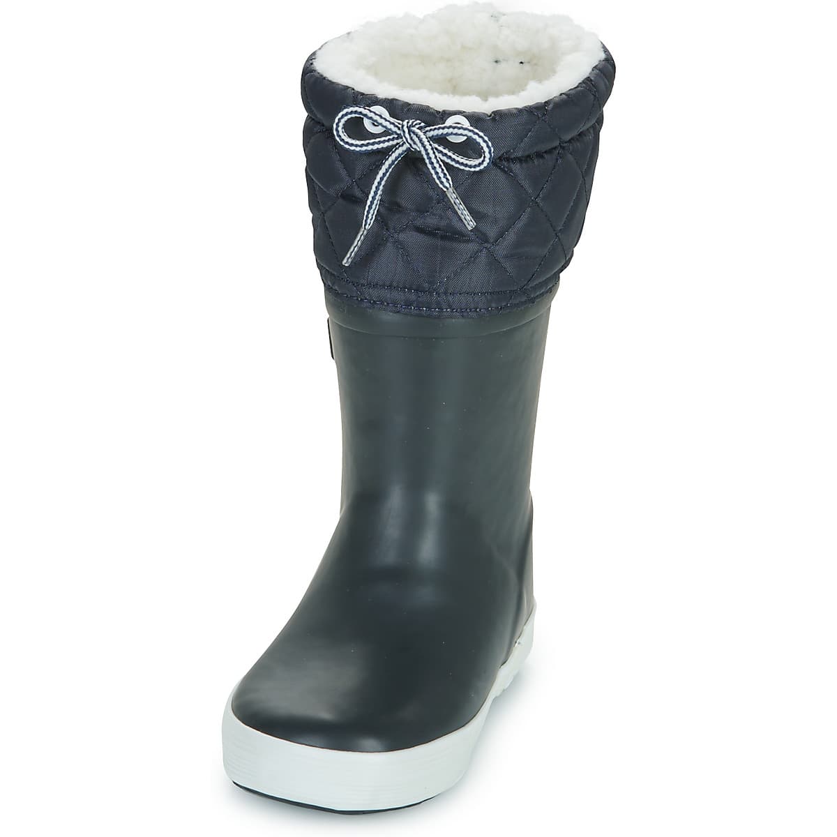 Boys' Outdoor Shoes Aigle Blue