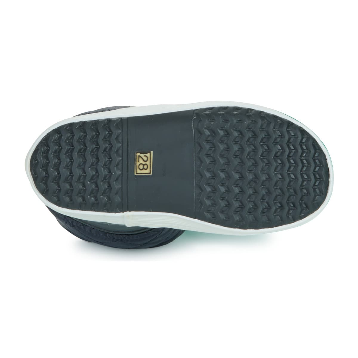 Boys' Outdoor Shoes Aigle Blue