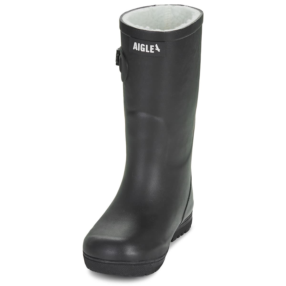 Boys' Outdoor Shoes Aigle Blue