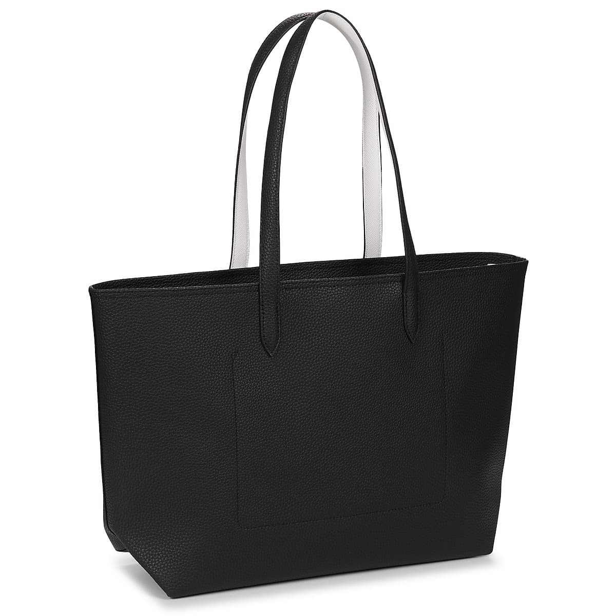 Women's Tote Bags Lacoste Black