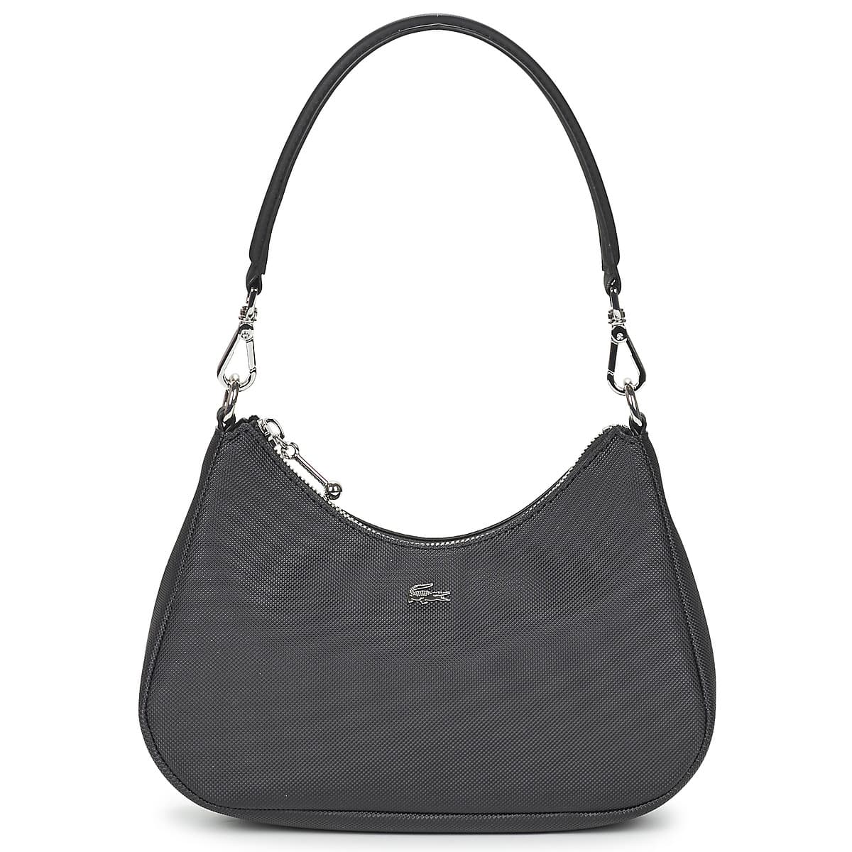 Women's Shoulder Bags Lacoste Black