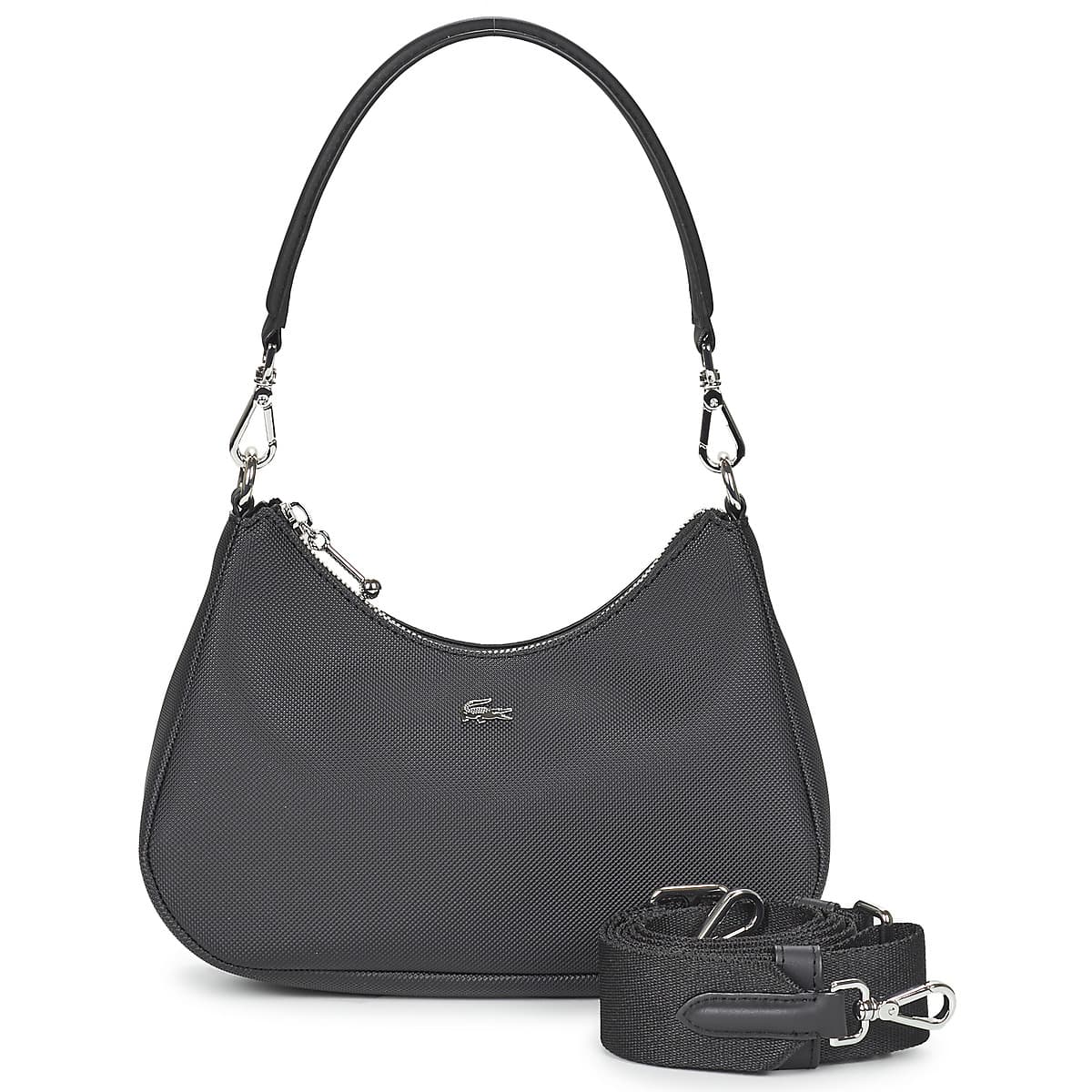 Women's Shoulder Bags Lacoste Black