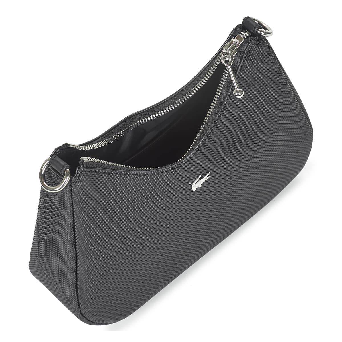 Women's Shoulder Bags Lacoste Black