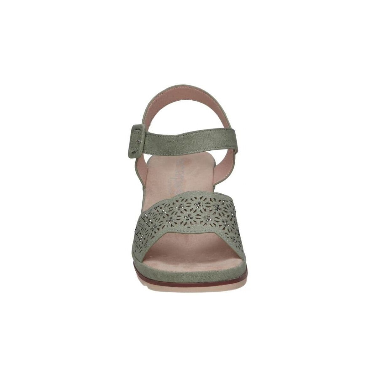 Women's Platforms Amarpies Green