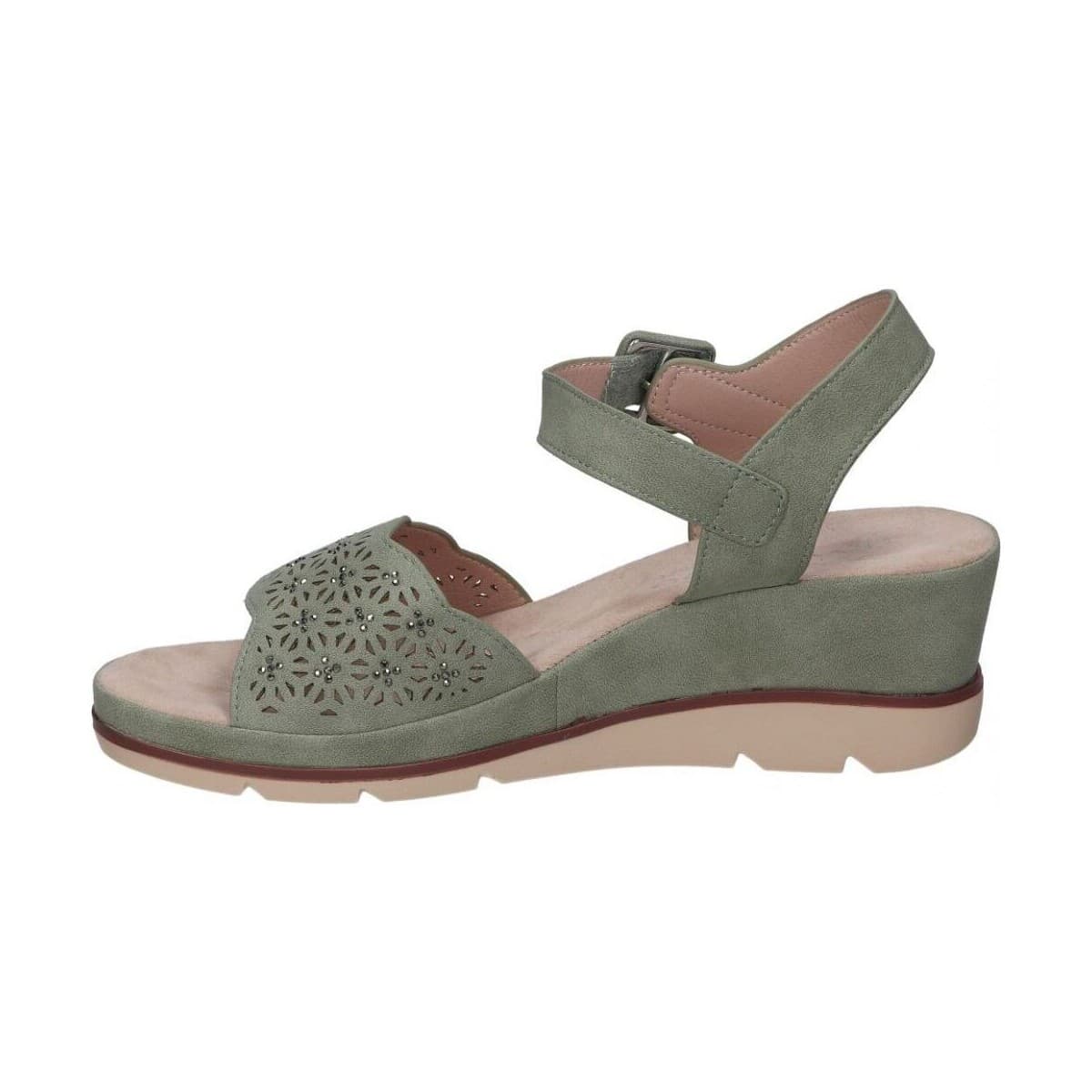 Women's Platforms Amarpies Green