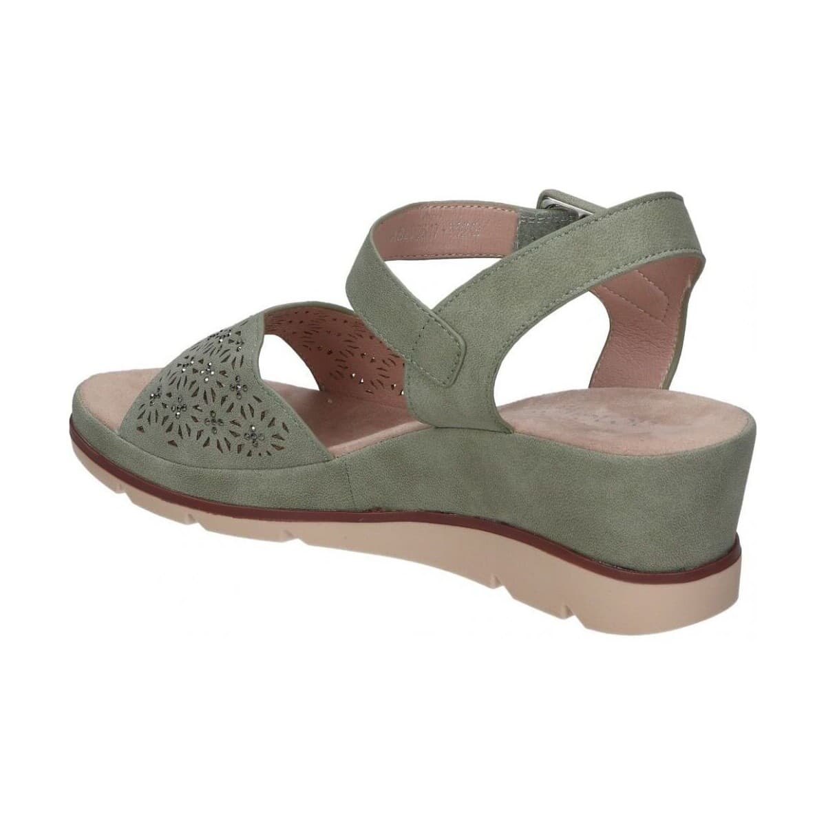 Women's Platforms Amarpies Green