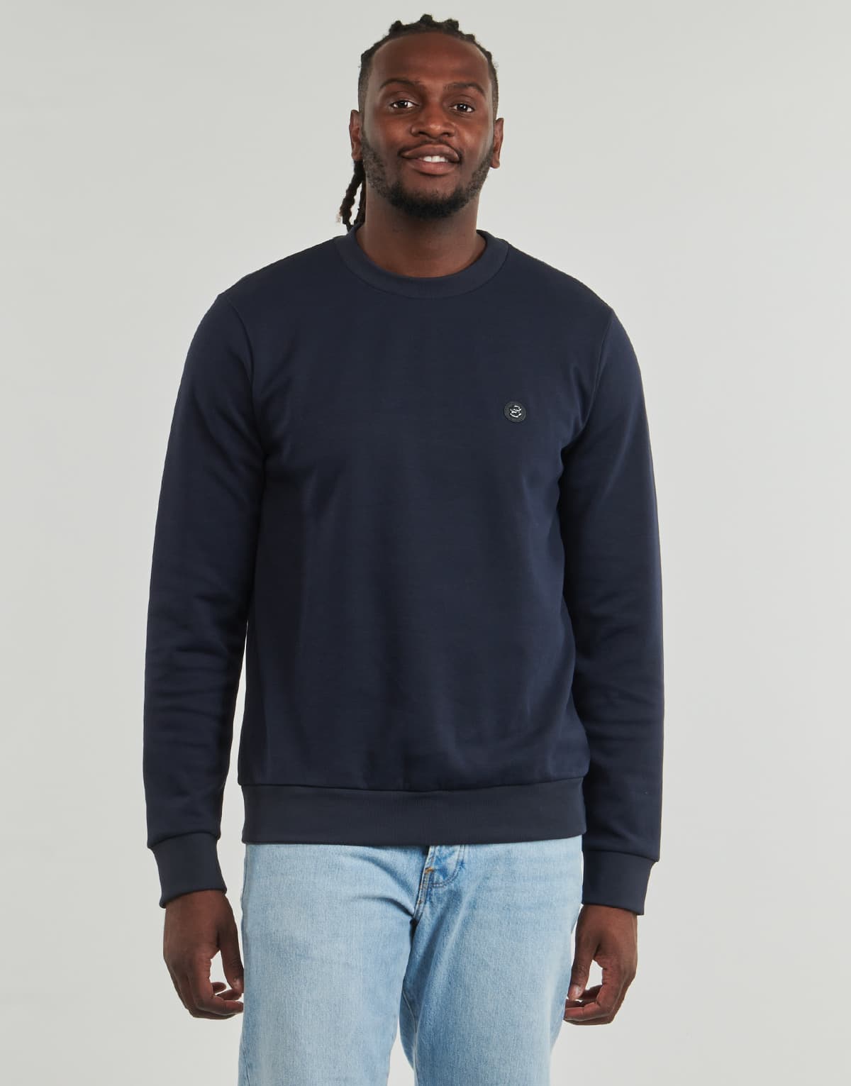 Men's Sports T-Shirts BOSS Blue