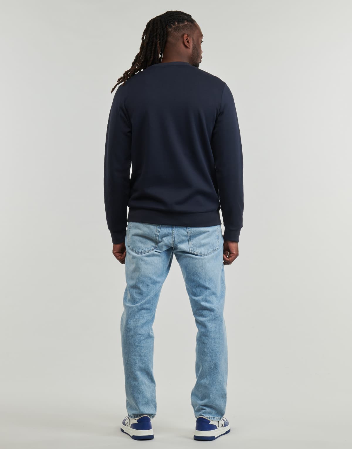 Men's Sports T-Shirts BOSS Blue