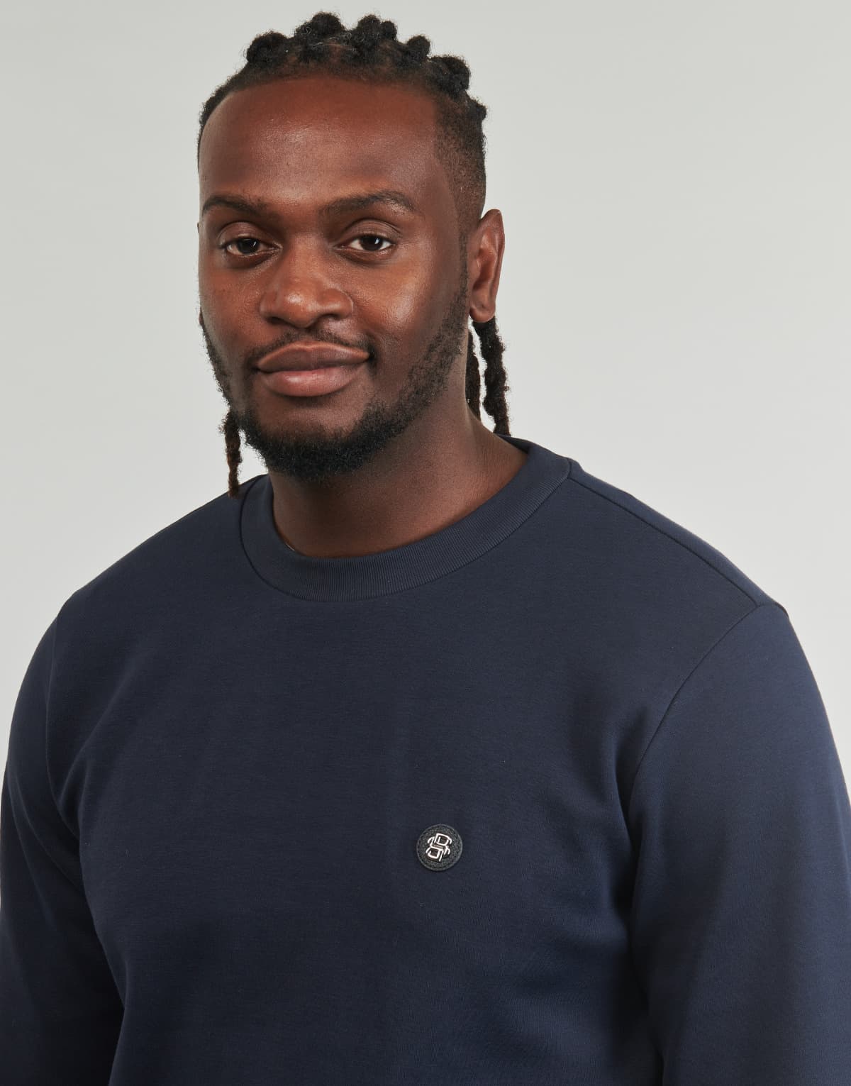 Men's Sports T-Shirts BOSS Blue