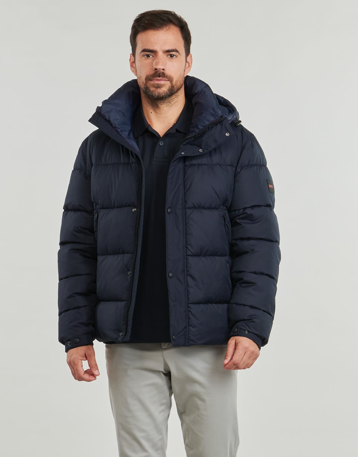Men's Jackets BOSS Blue