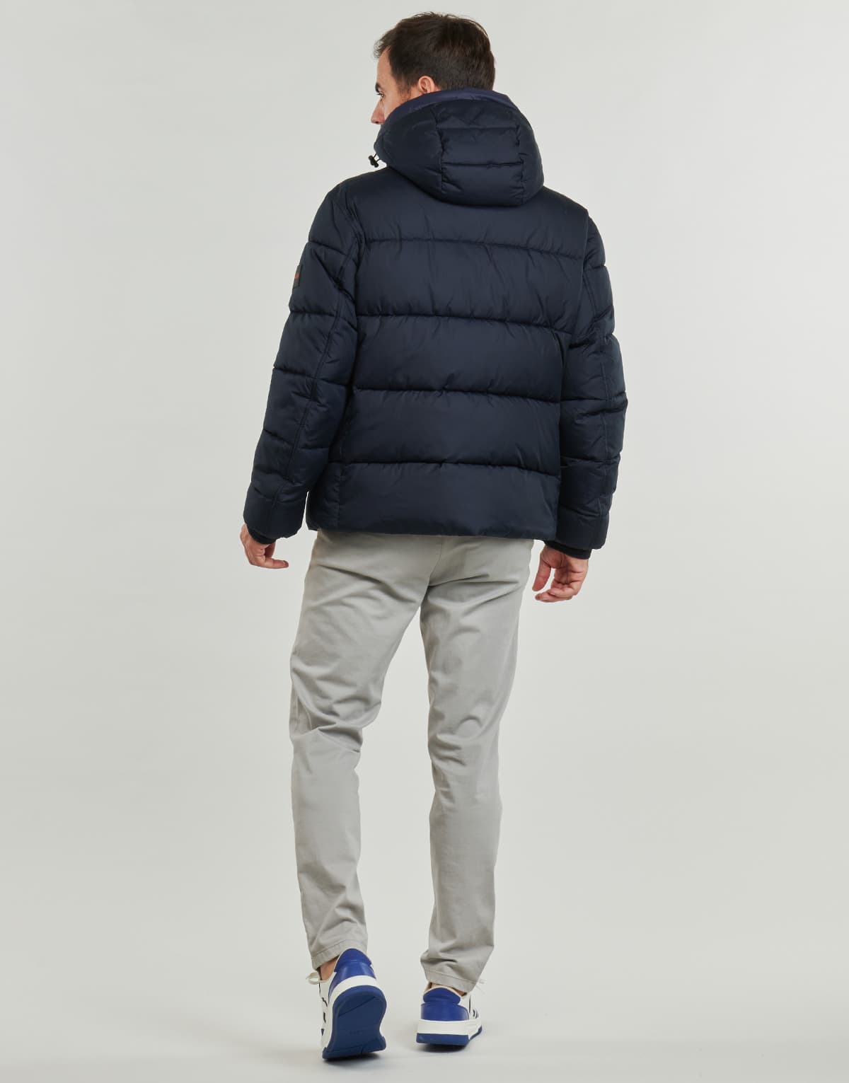 Men's Jackets BOSS Blue