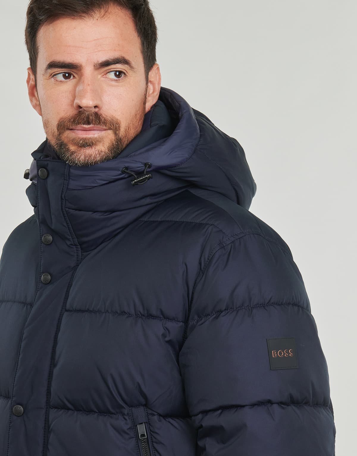 Men's Jackets BOSS Blue