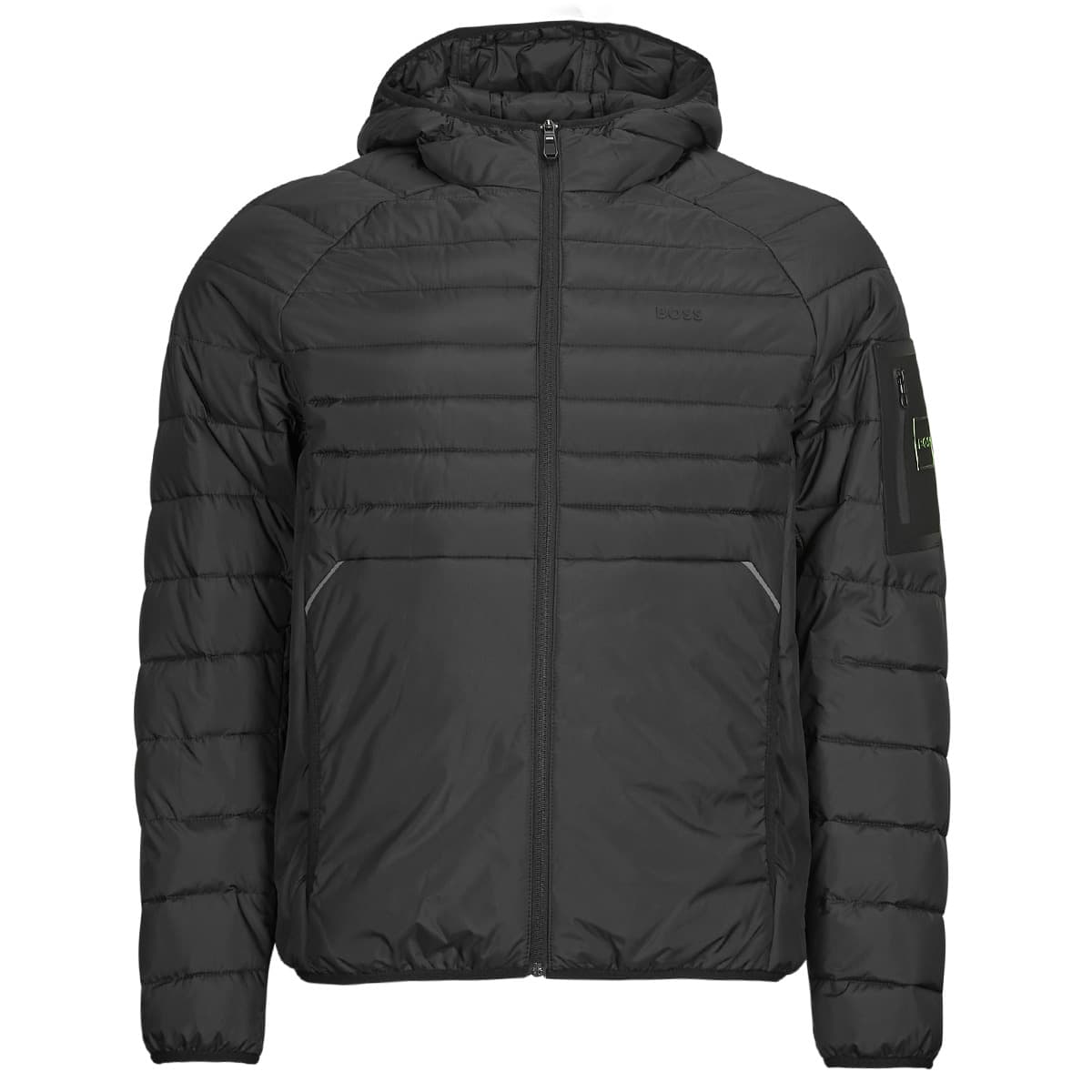 Men's Jackets BOSS Black