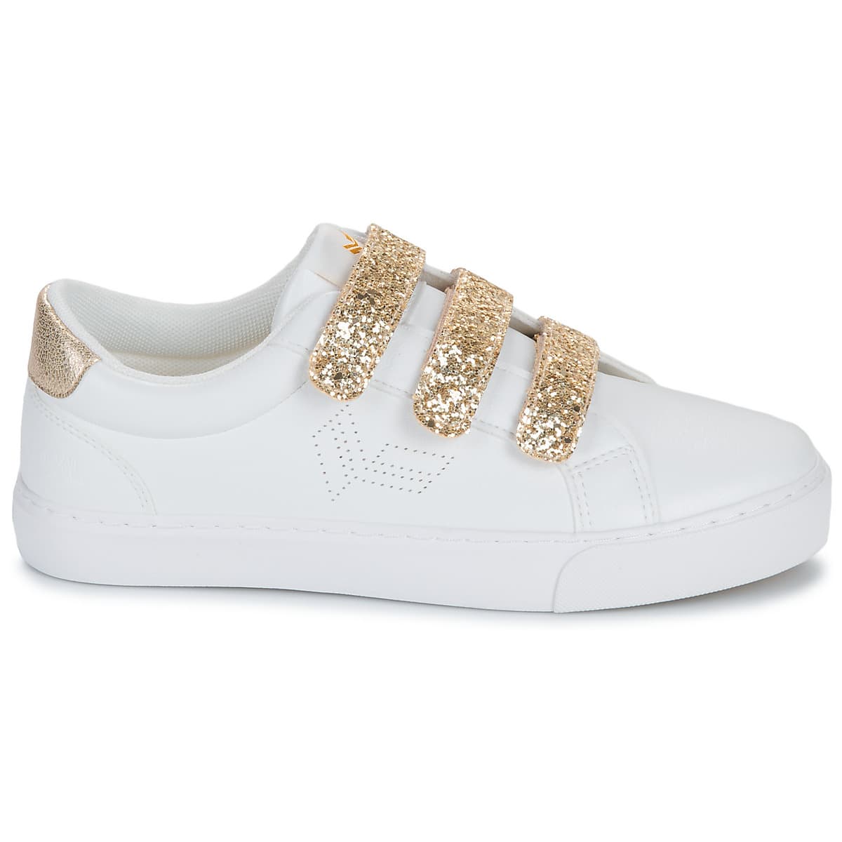 Women's Sneakers Kaporal White