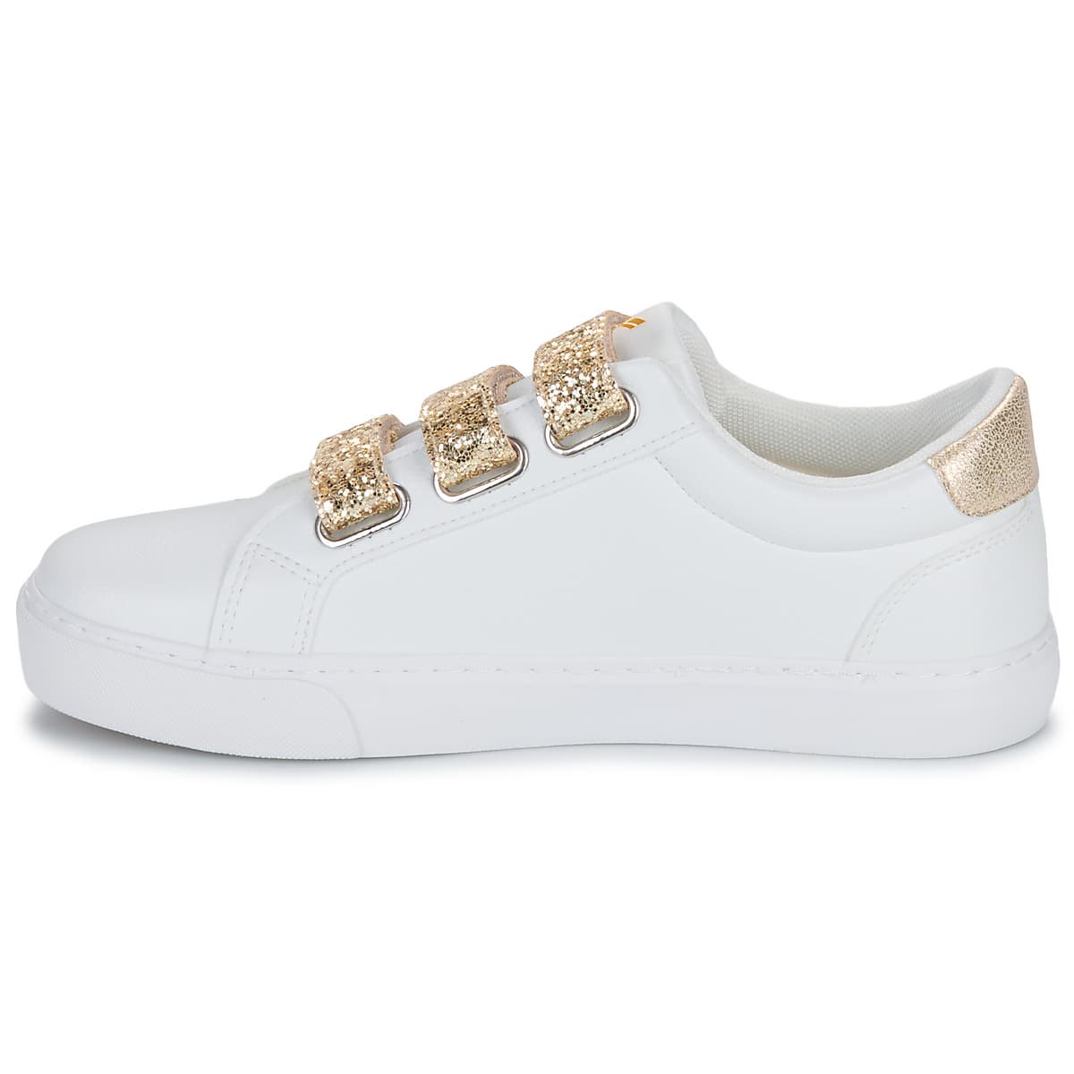 Women's Sneakers Kaporal White