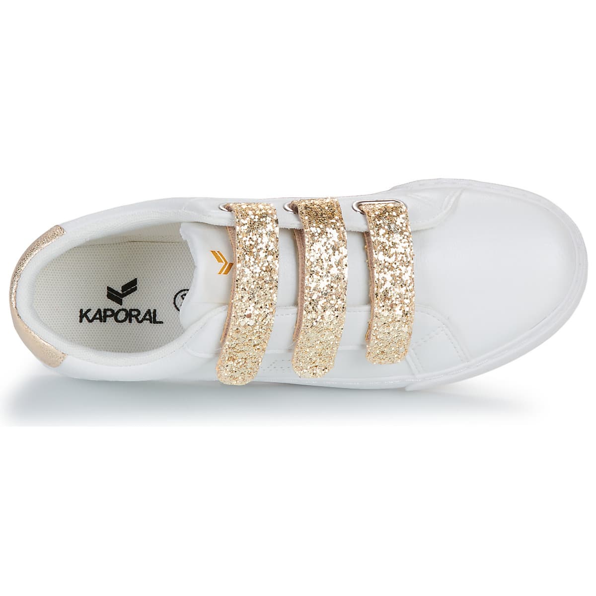 Women's Sneakers Kaporal White
