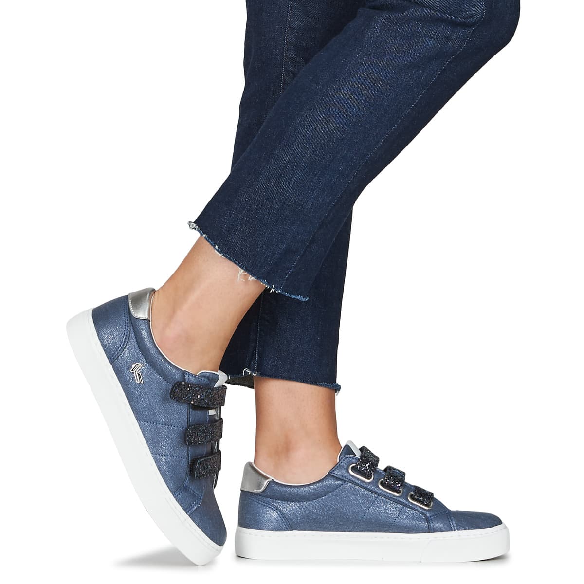 Women's Sneakers Kaporal Blue