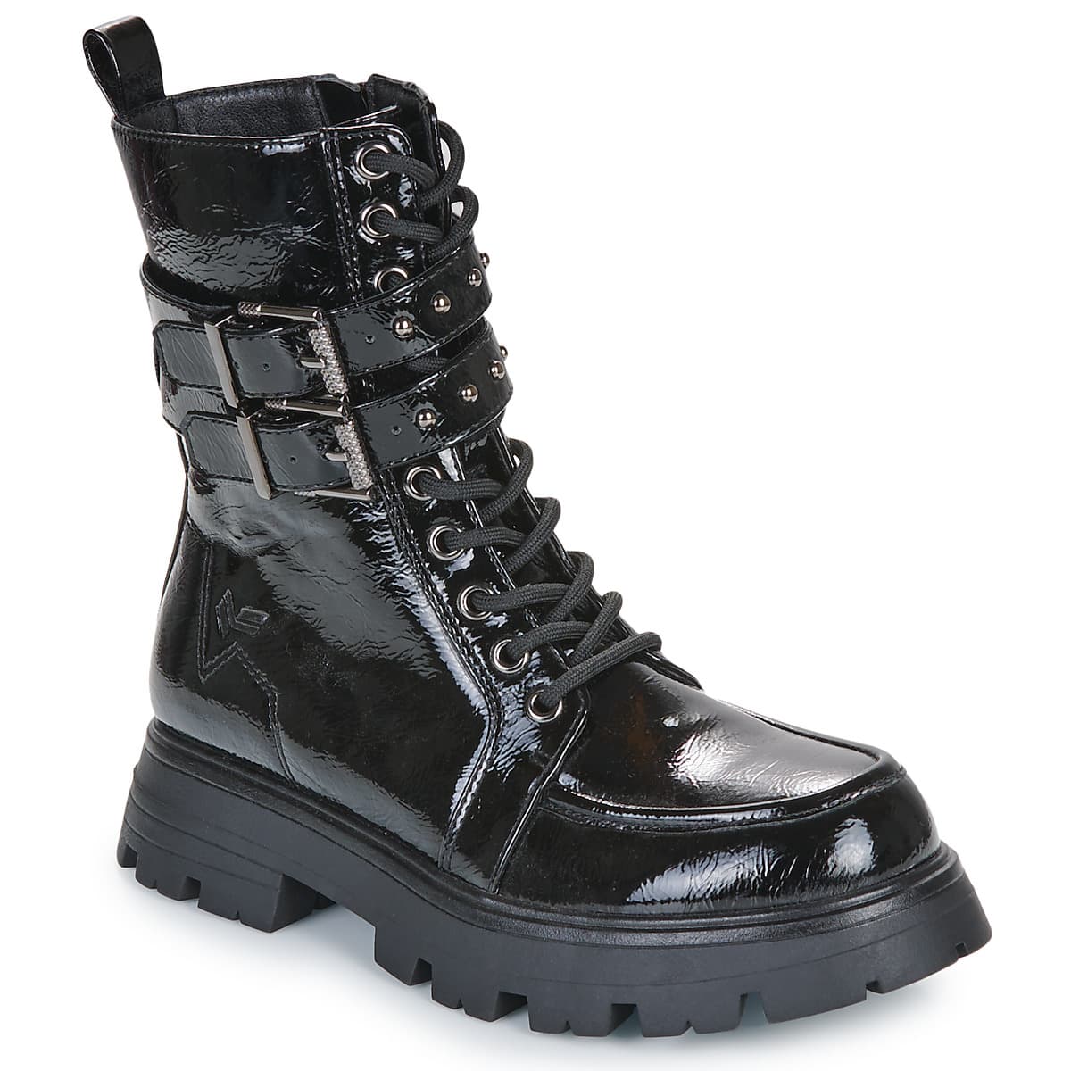 Women's Boots Kaporal Black