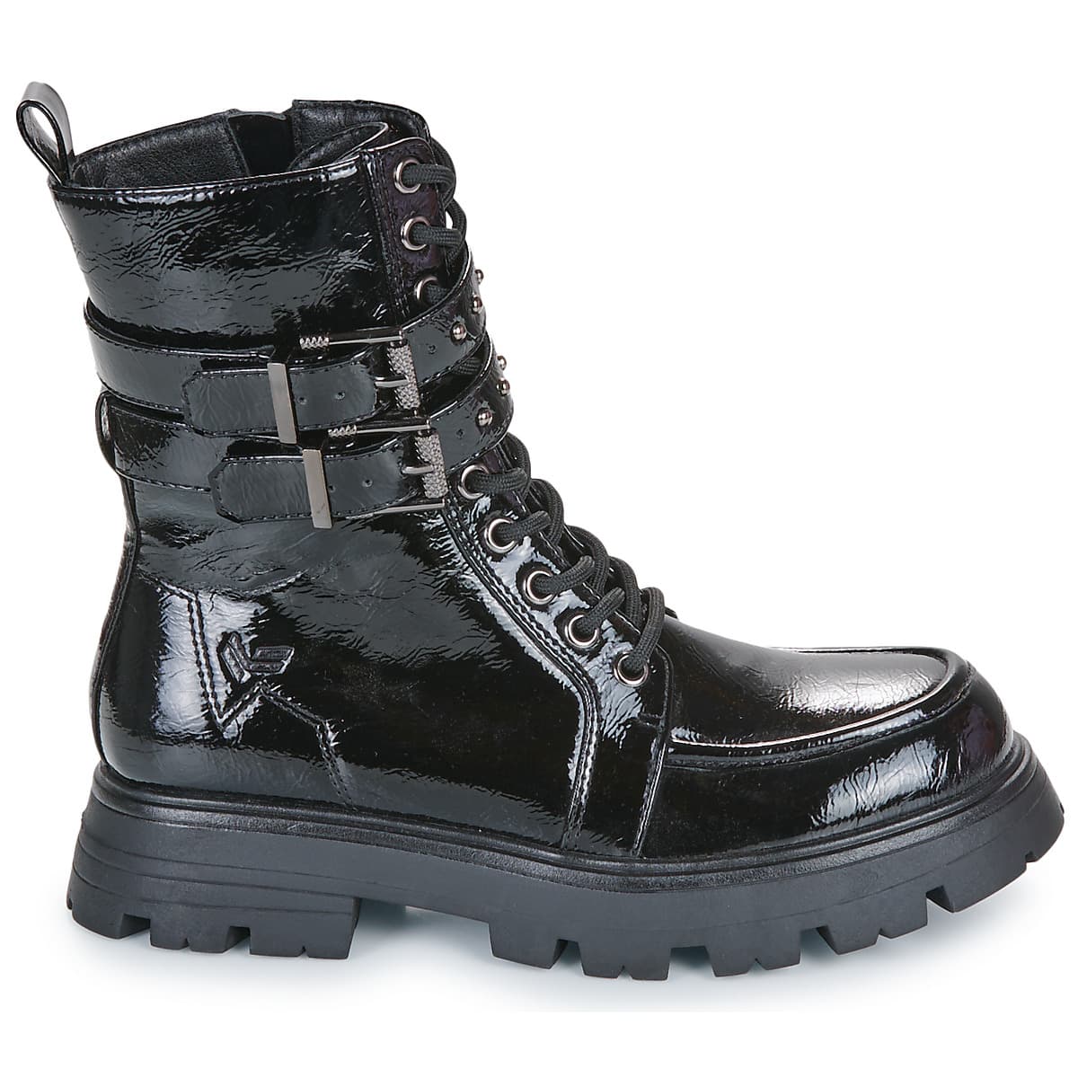 Women's Boots Kaporal Black