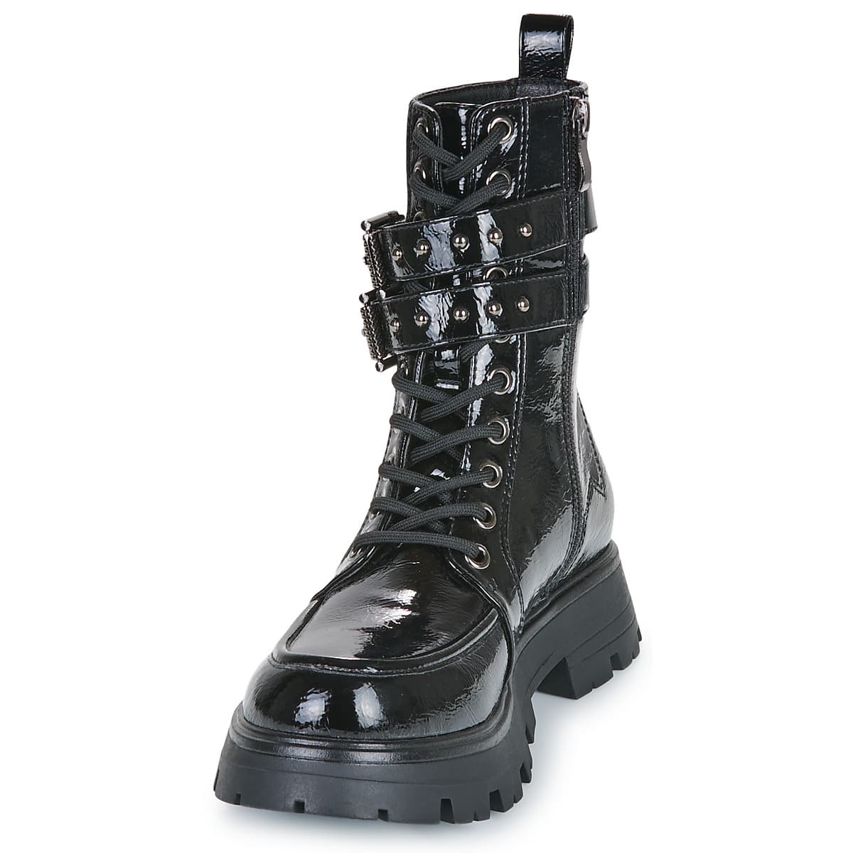 Women's Boots Kaporal Black