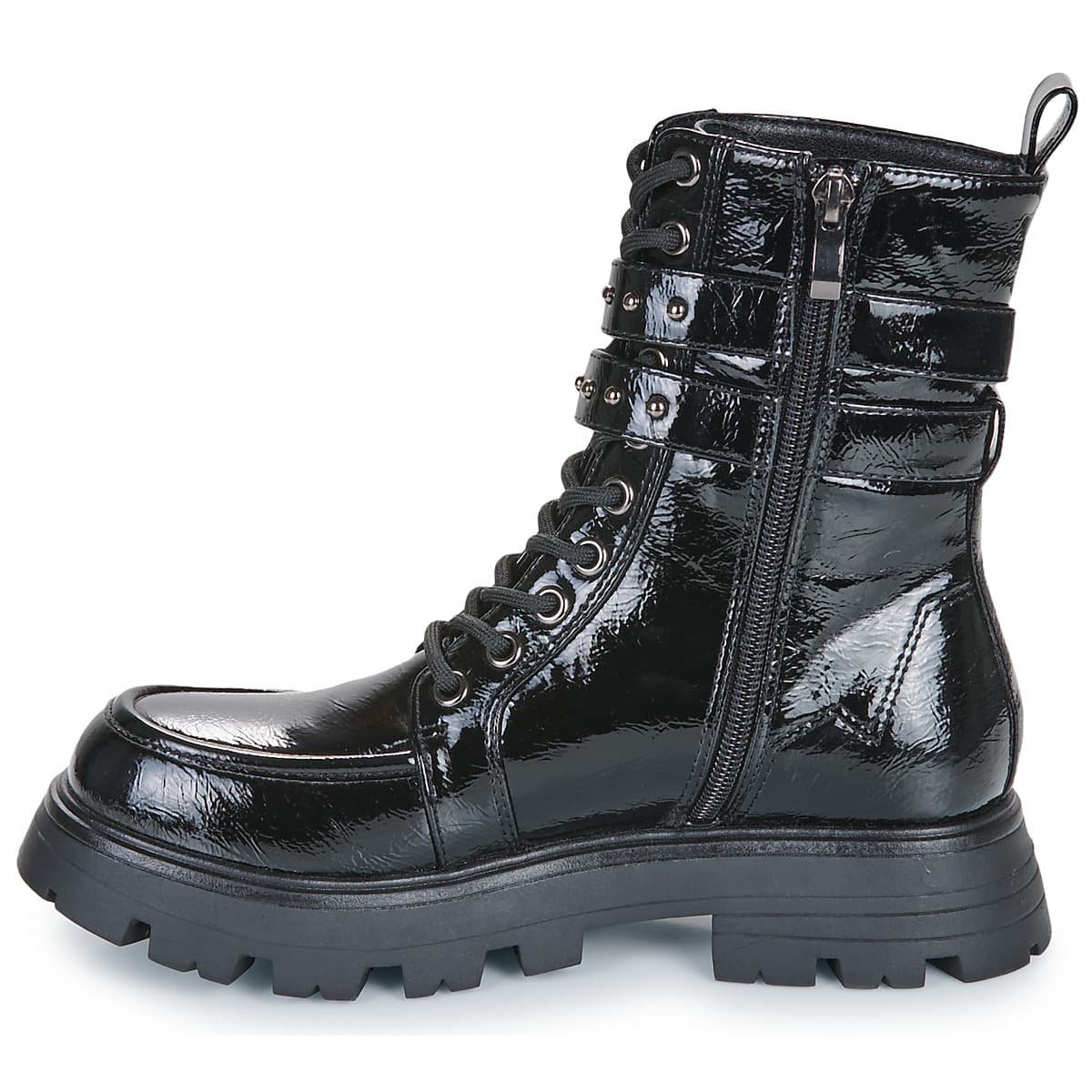Women's Boots Kaporal Black