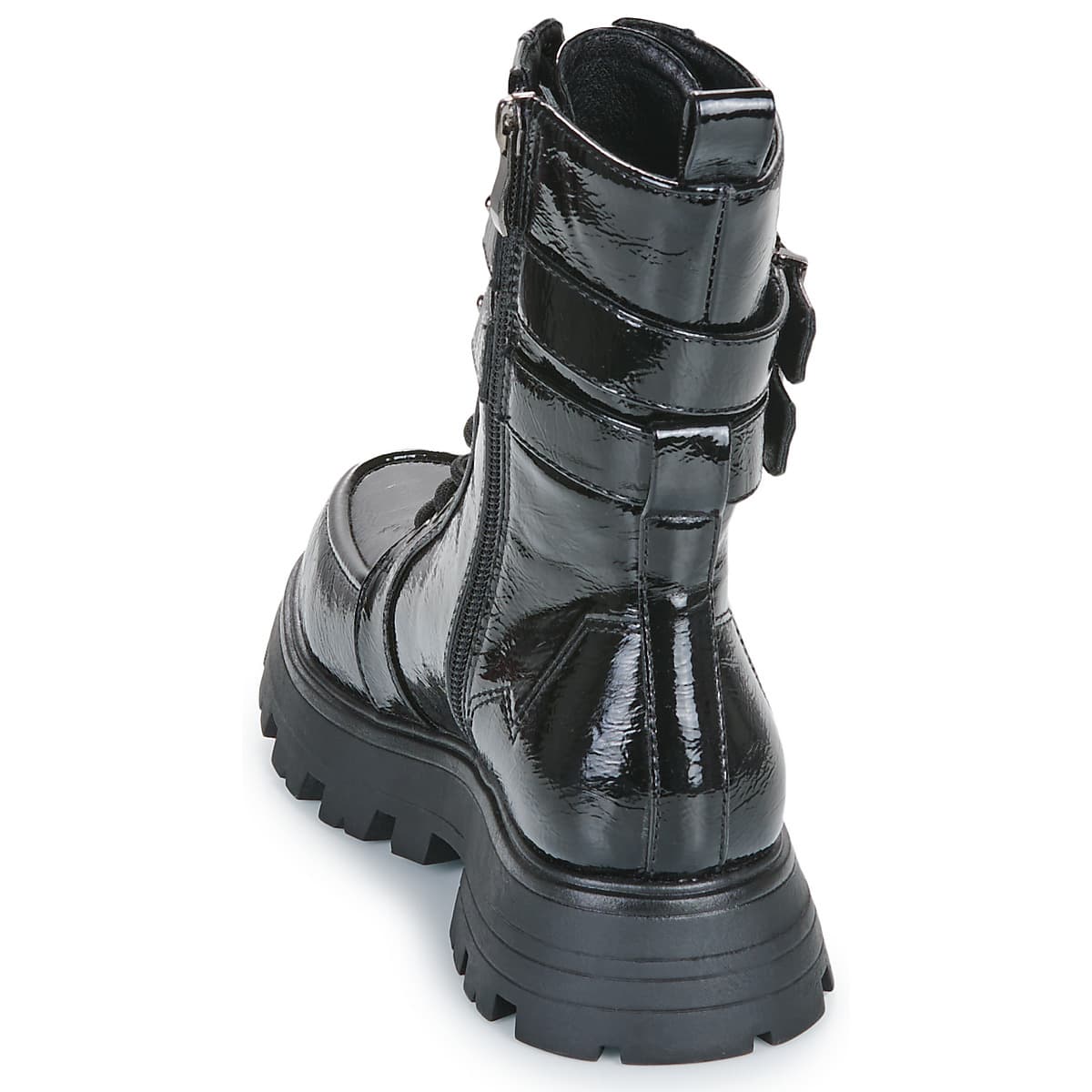 Women's Boots Kaporal Black