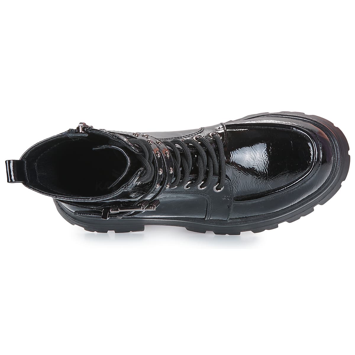 Women's Boots Kaporal Black